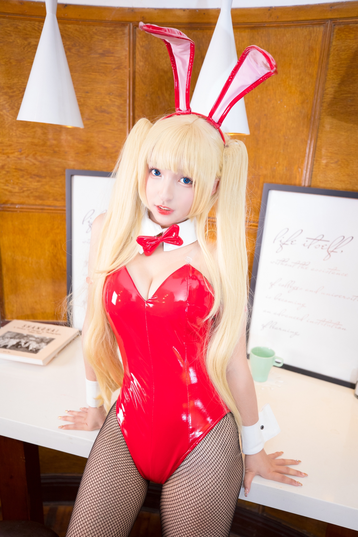 图片[74]-【coser】神乐坂真冬-恋人以上-COS世界