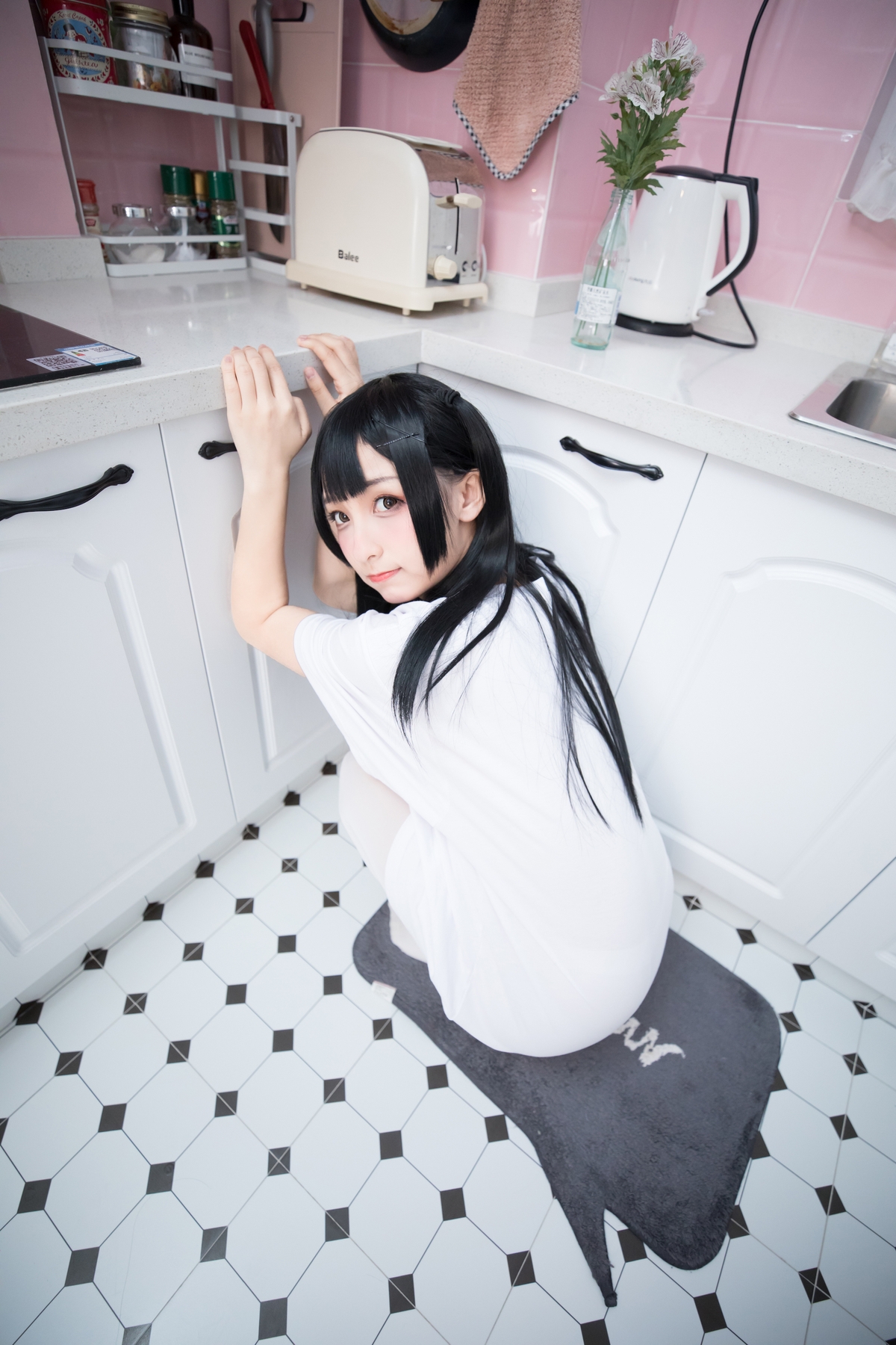 图片[3]-【coser】神乐坂真冬-魔法を使えないの日常-COS世界