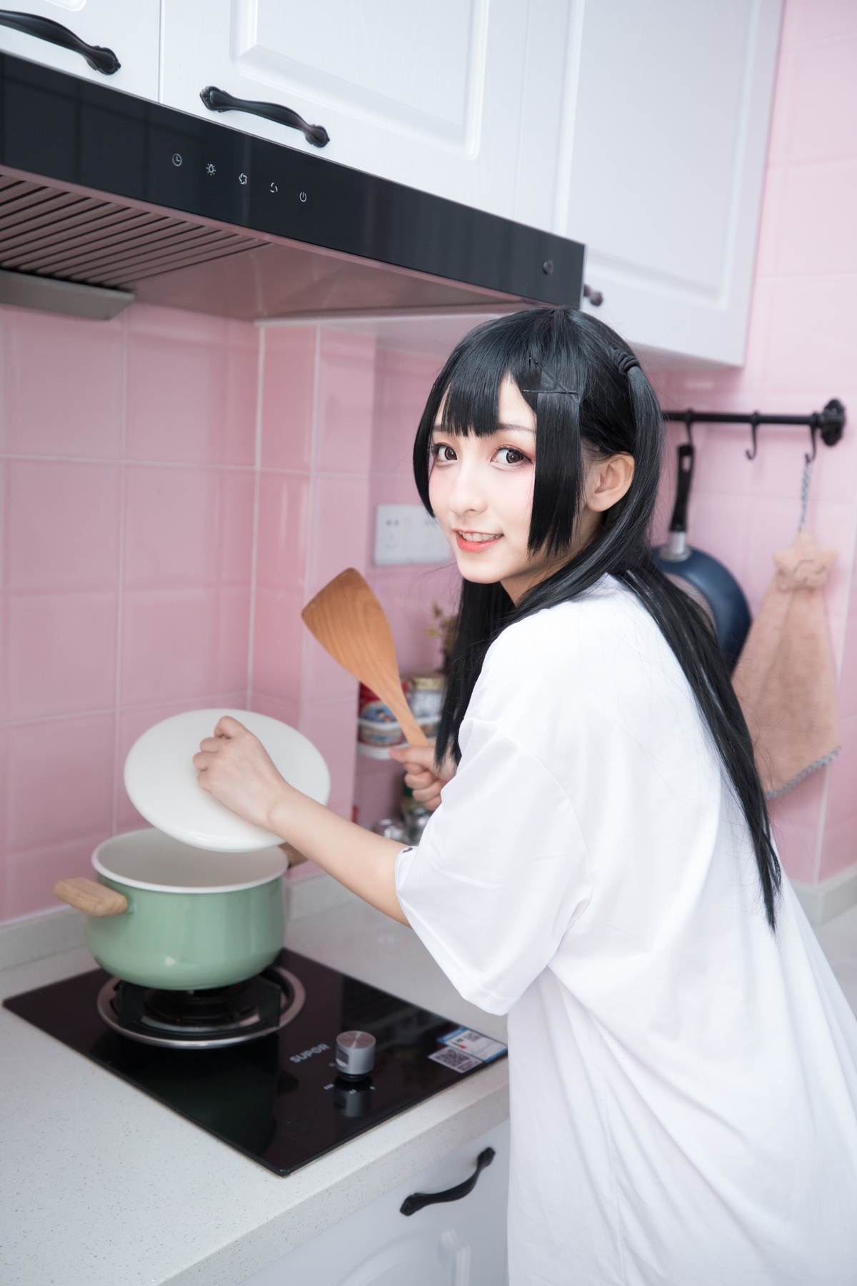 图片[31]-【coser】神乐坂真冬-魔法を使えないの日常-COS世界