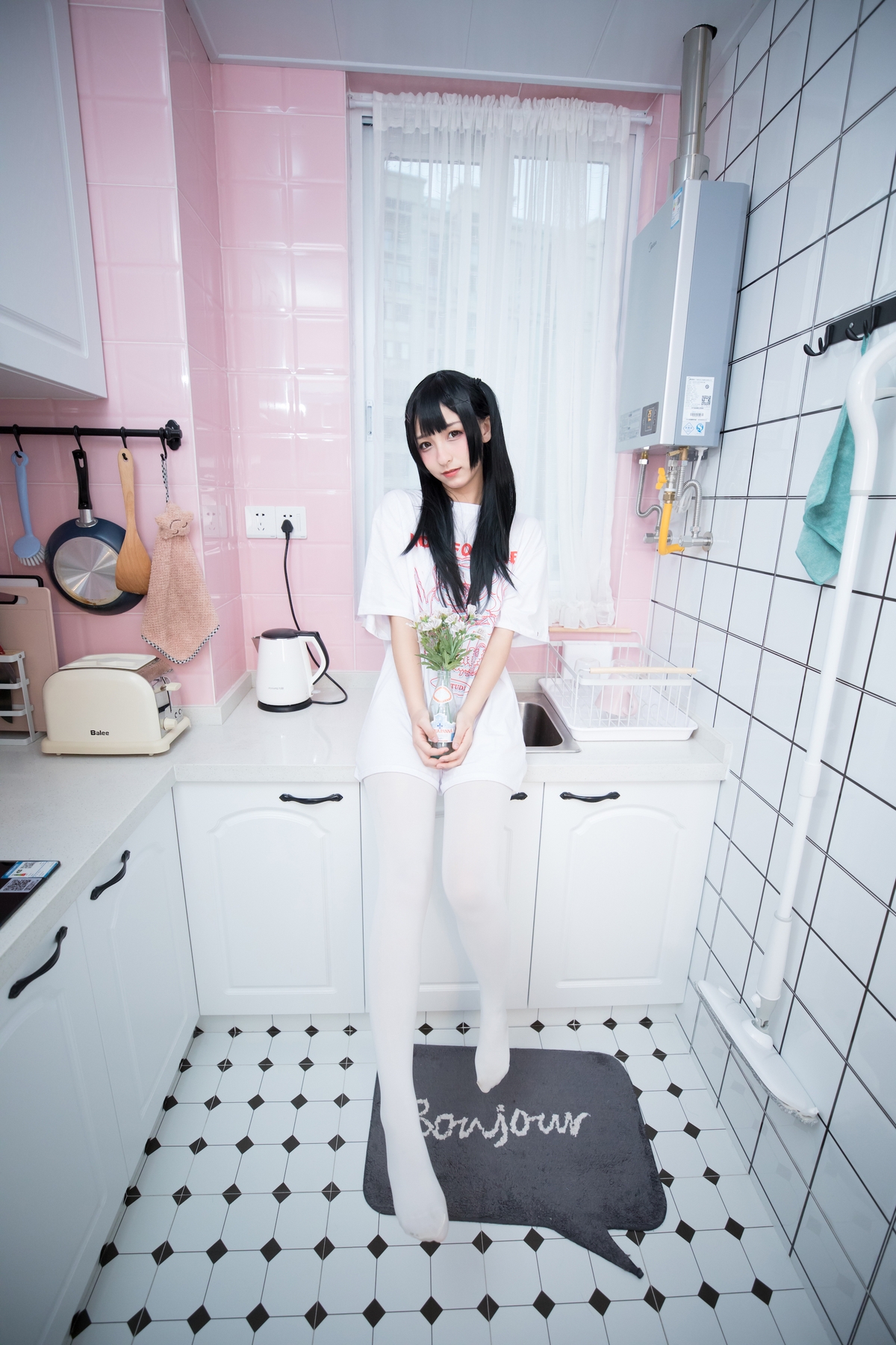 图片[35]-【coser】神乐坂真冬-魔法を使えないの日常-COS世界