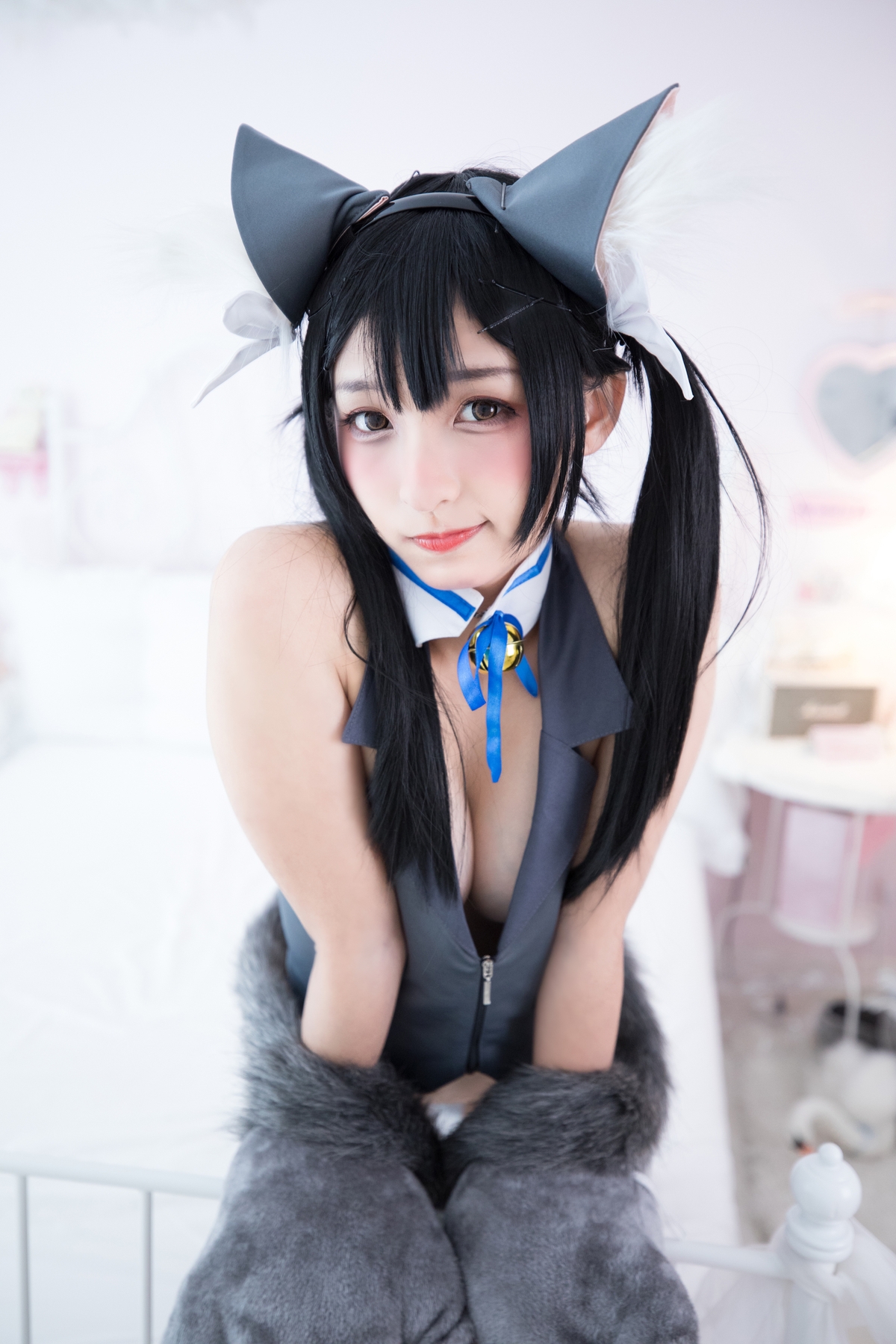 图片[43]-【coser】神乐坂真冬-魔法を使えないの日常-COS世界