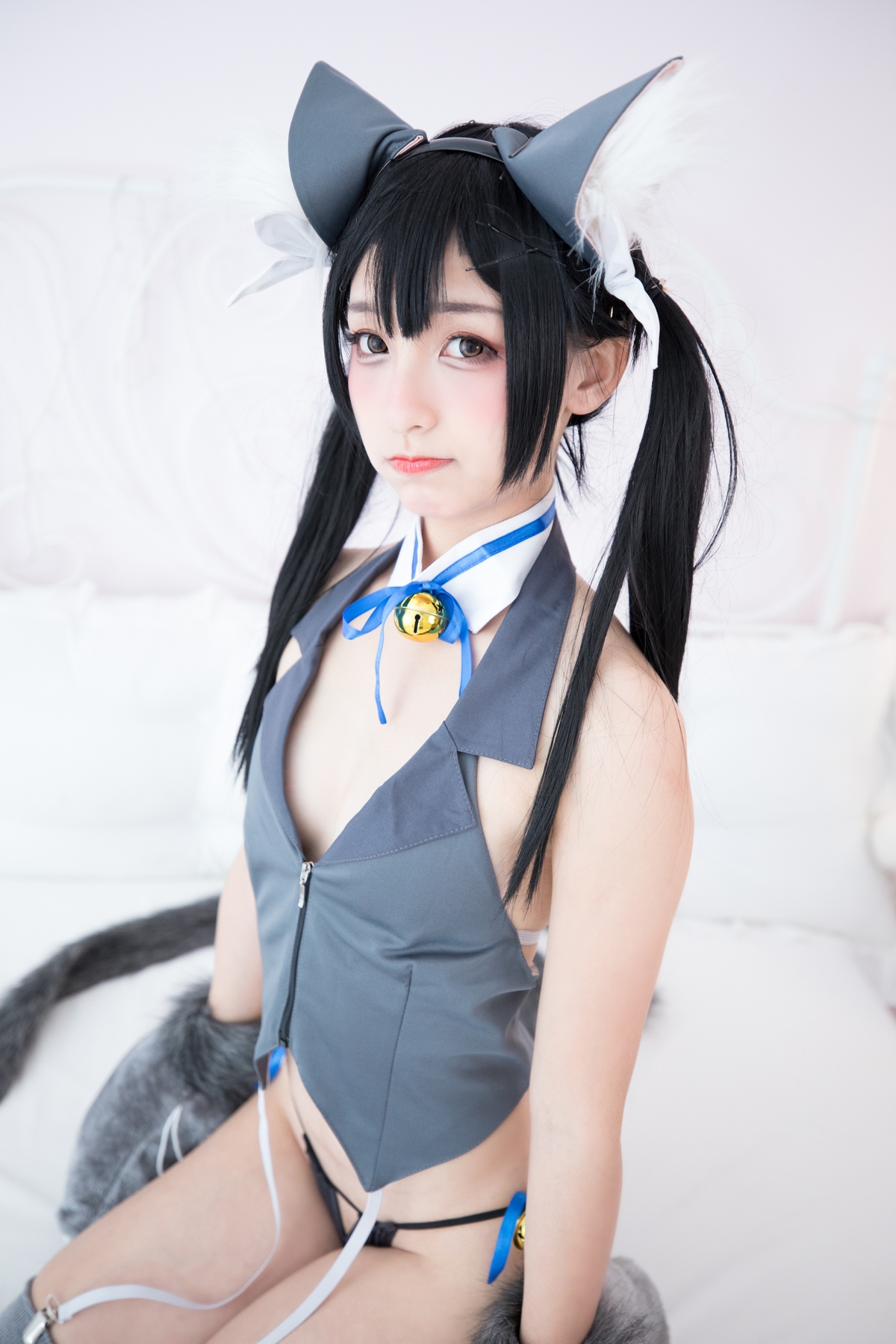 图片[58]-【coser】神乐坂真冬-魔法を使えないの日常-COS世界