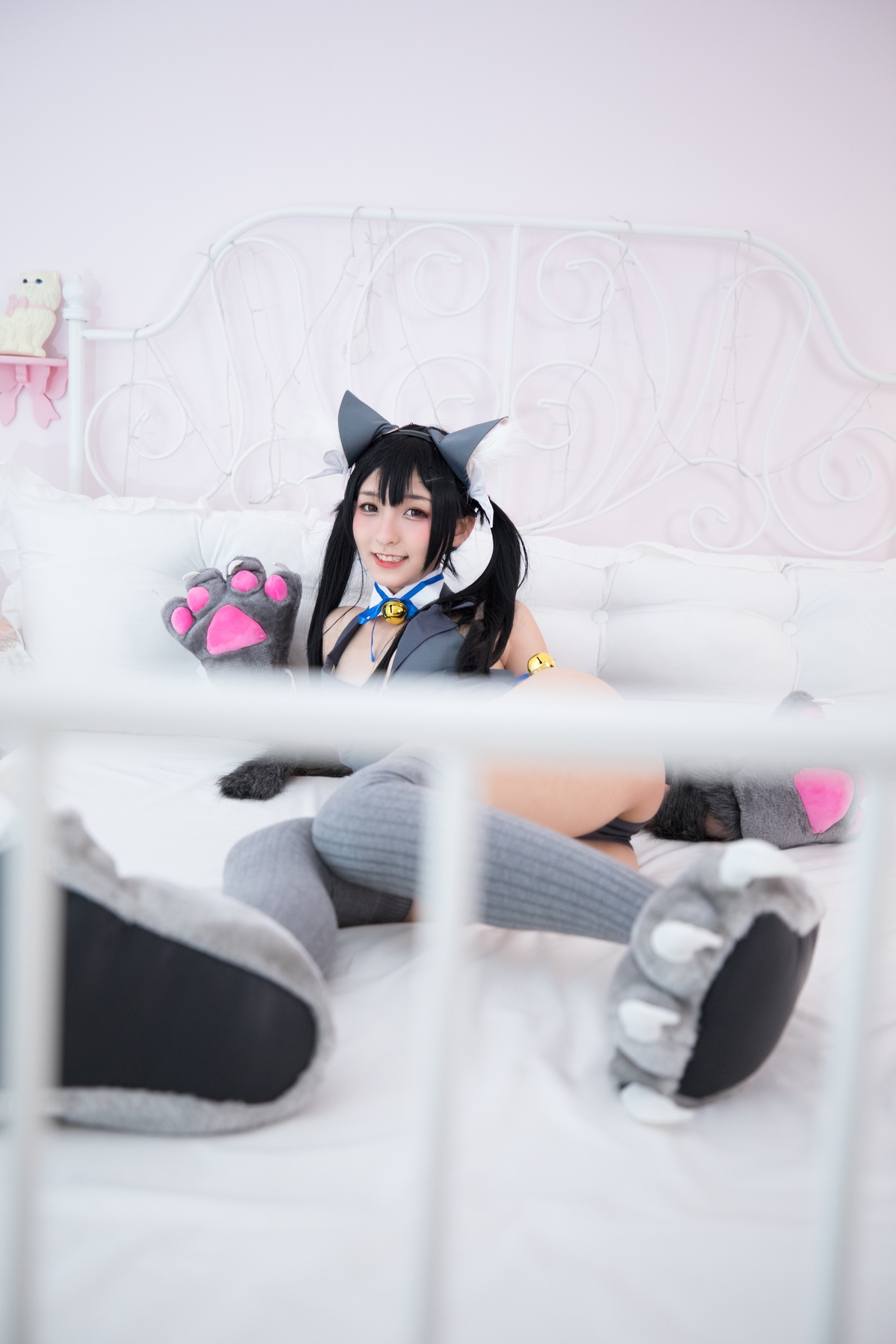 图片[68]-【coser】神乐坂真冬-魔法を使えないの日常-COS世界