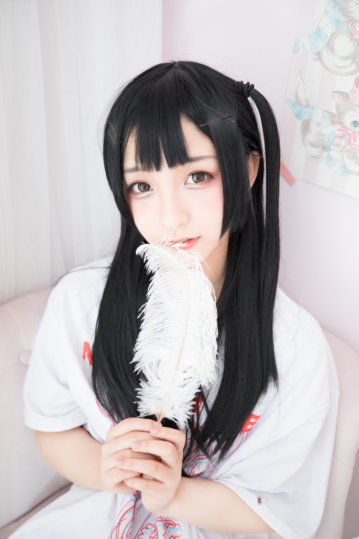 图片[71]-【coser】神乐坂真冬-魔法を使えないの日常-COS世界