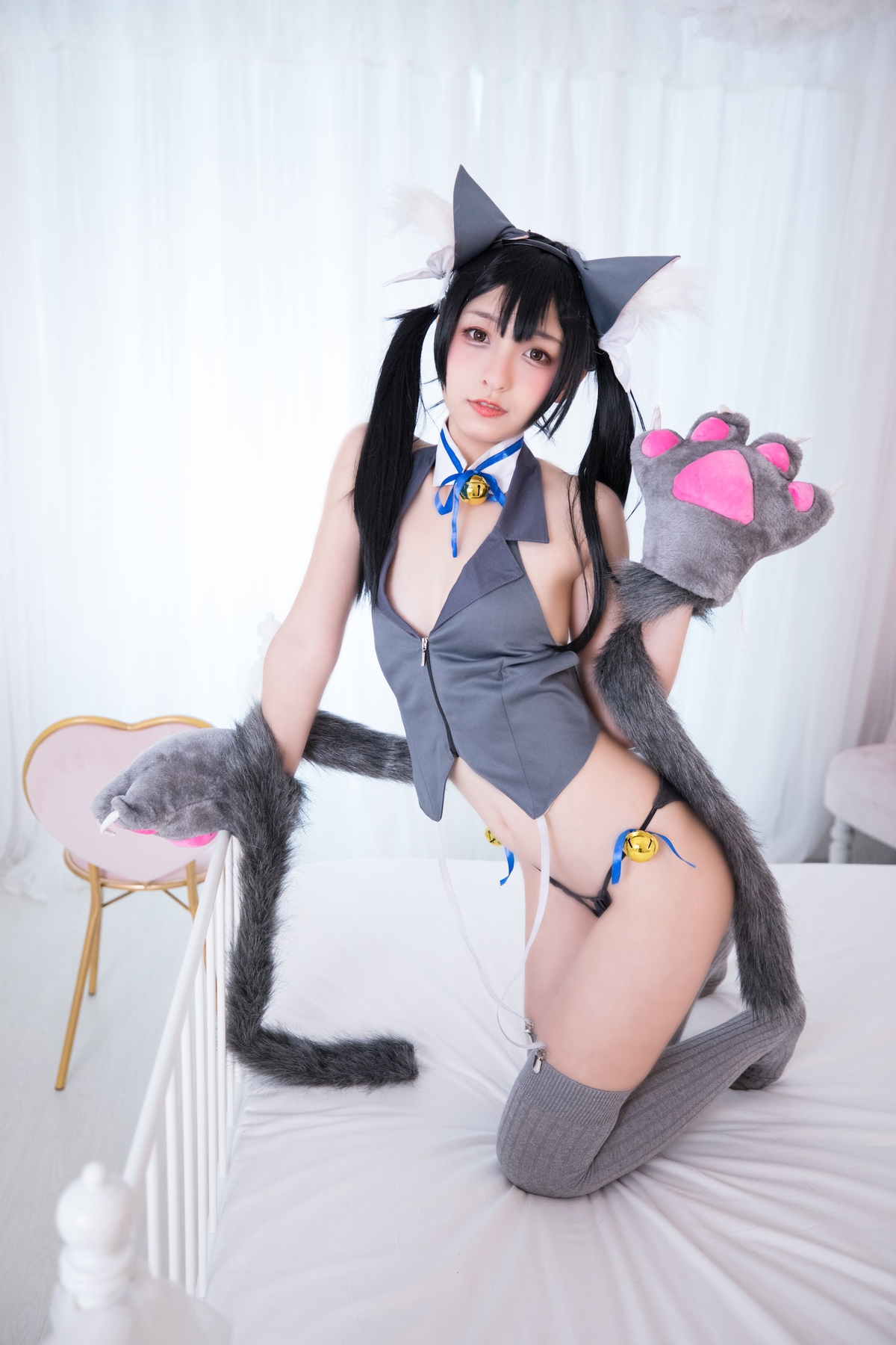图片[78]-【coser】神乐坂真冬-魔法を使えないの日常-COS世界
