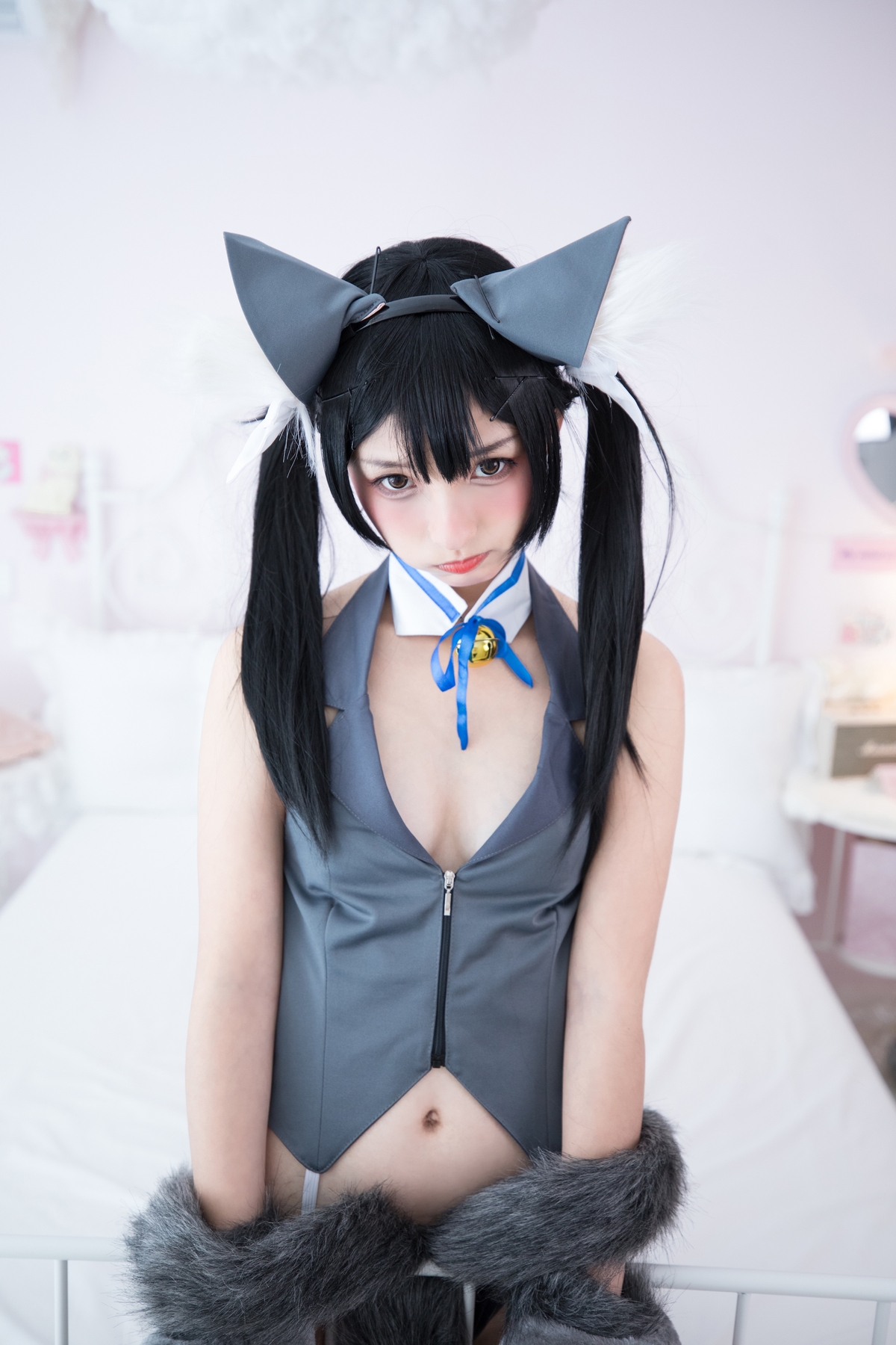 图片[103]-【coser】神乐坂真冬-魔法を使えないの日常-COS世界