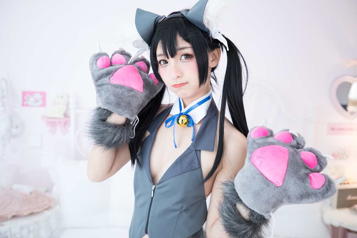 图片[104]-【coser】神乐坂真冬-魔法を使えないの日常-COS世界