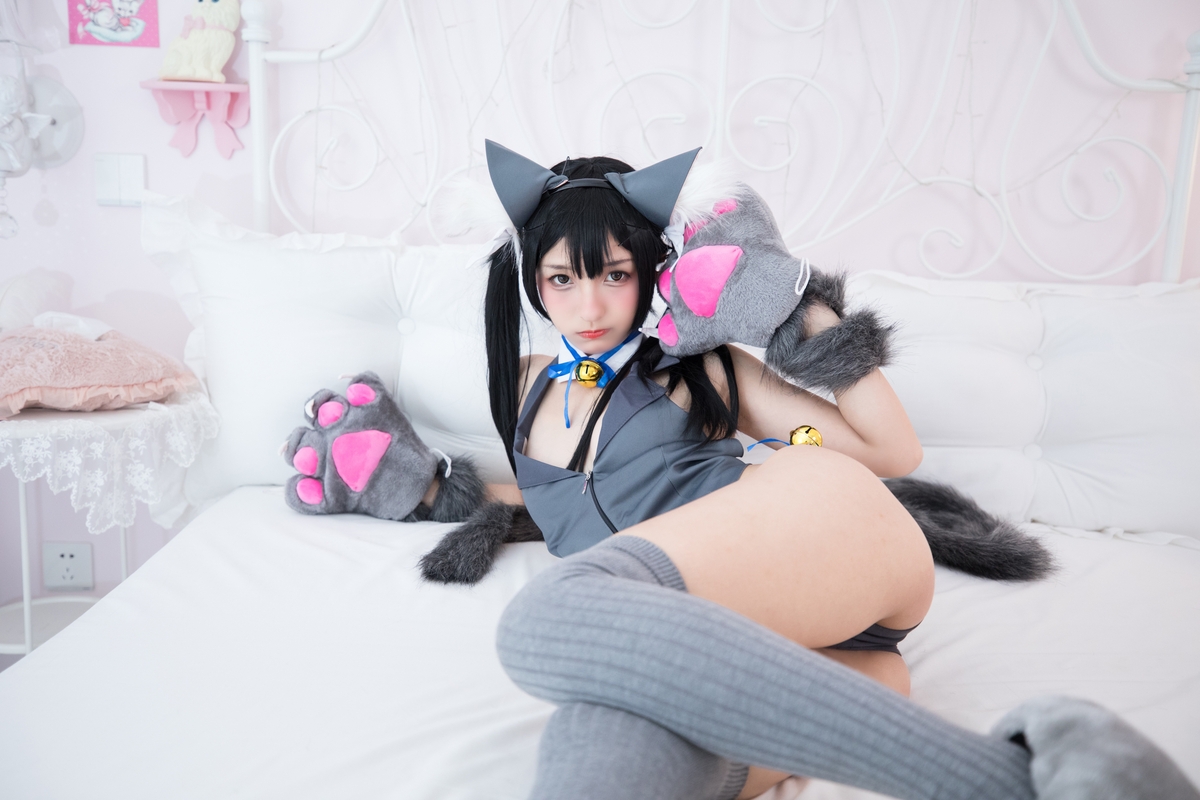 图片[110]-【coser】神乐坂真冬-魔法を使えないの日常-COS世界