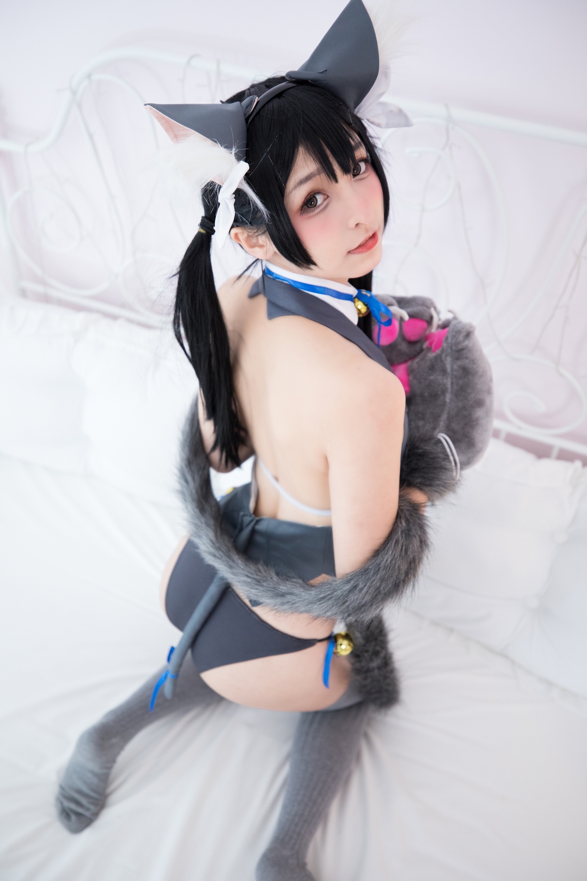 图片[116]-【coser】神乐坂真冬-魔法を使えないの日常-COS世界