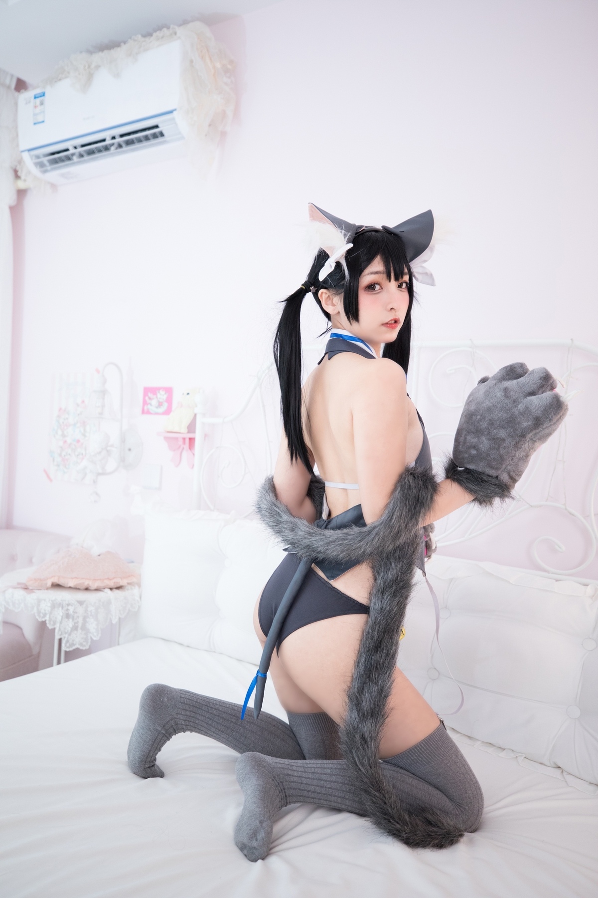 图片[125]-【coser】神乐坂真冬-魔法を使えないの日常-COS世界