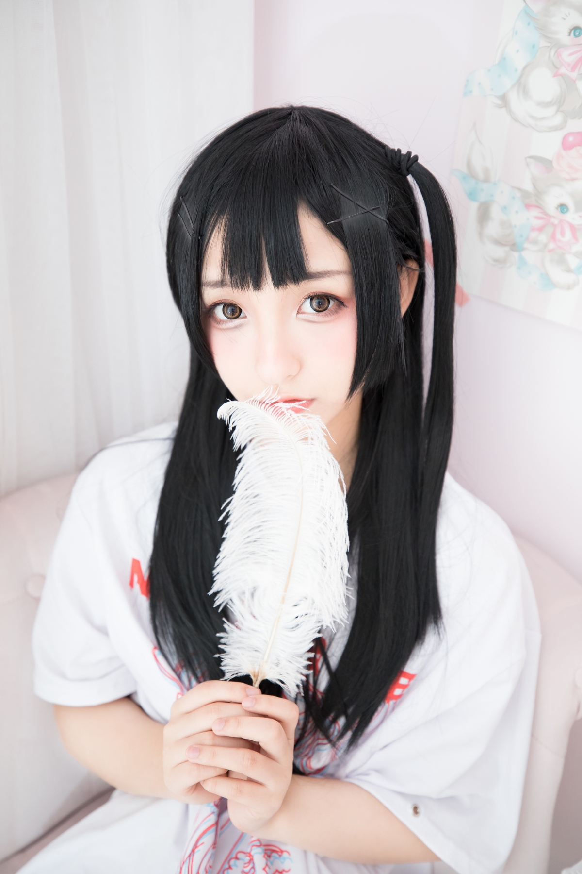 图片[131]-【coser】神乐坂真冬-魔法を使えないの日常-COS世界