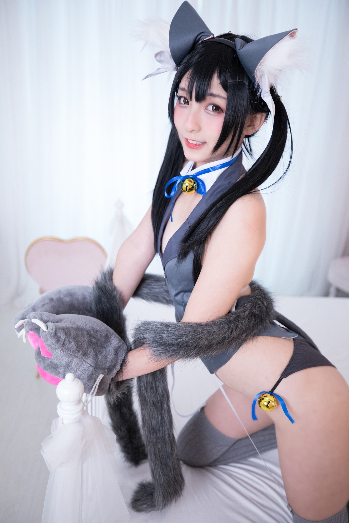 图片[132]-【coser】神乐坂真冬-魔法を使えないの日常-COS世界