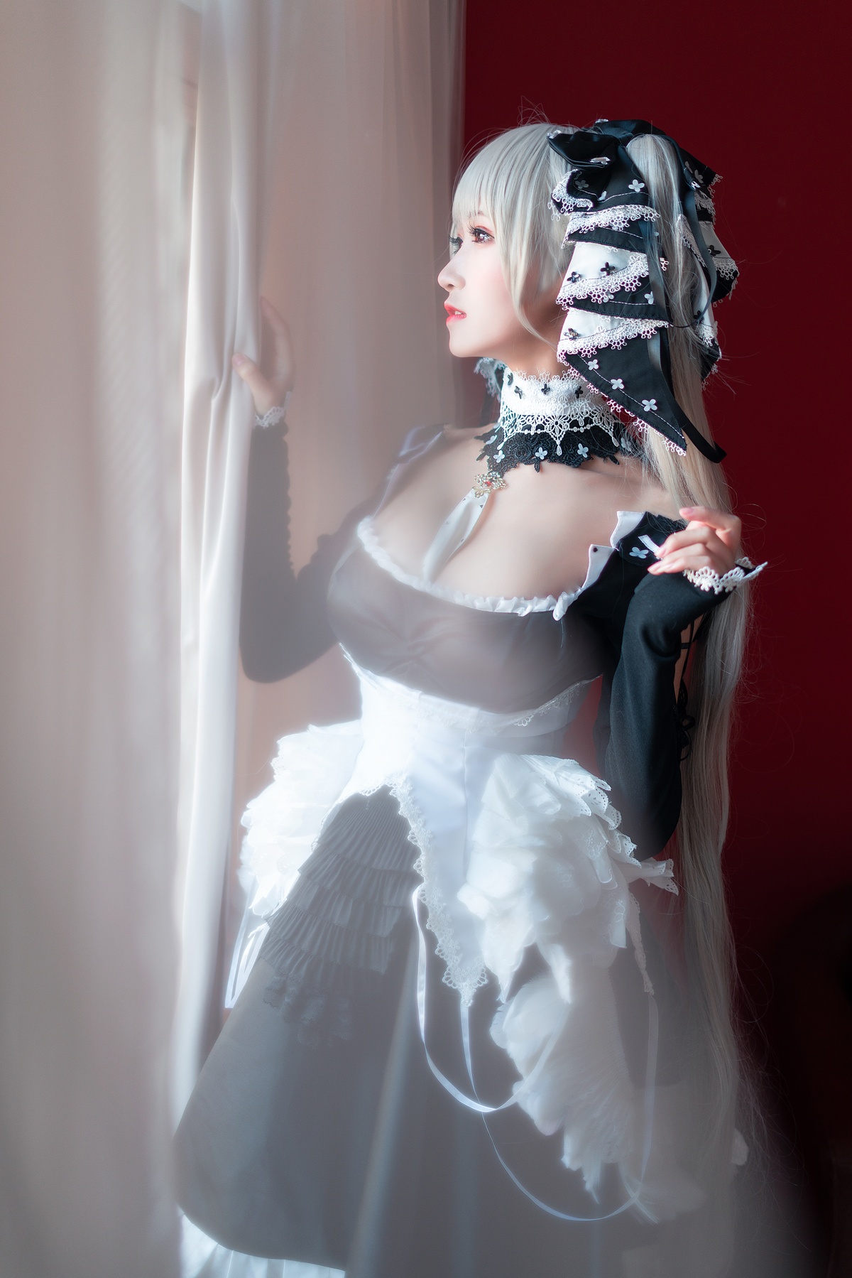 图片[2]-【coser】三度_69-碧蓝航线 可畏-COS世界