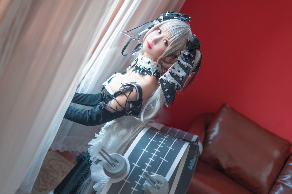 图片[5]-【coser】三度_69-碧蓝航线 可畏-COS世界