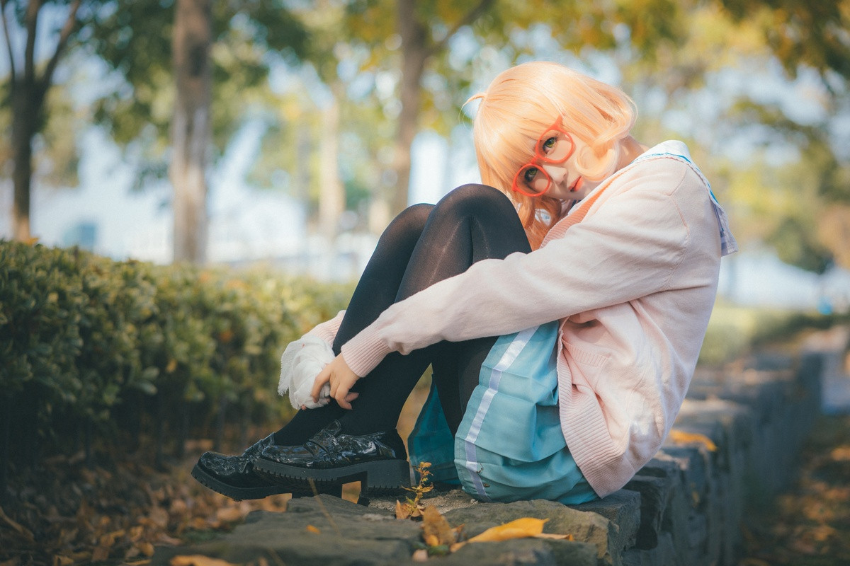 【coser】三度_69-境界的彼方-COS世界