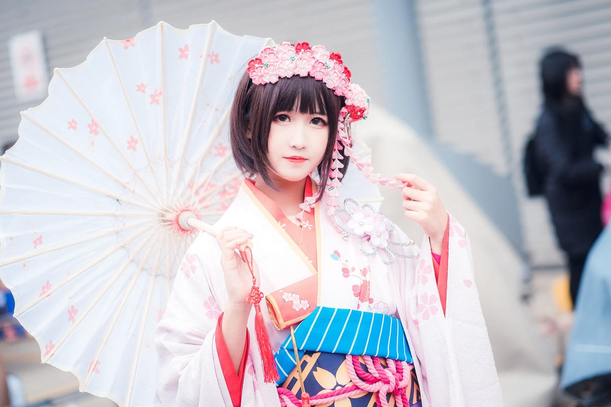 图片[2]-【coser】三度_69-路人女主的养成方法-COS世界