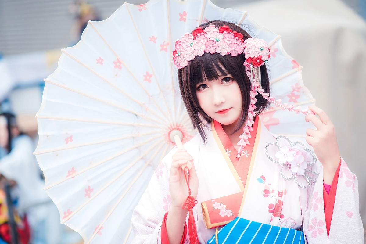 图片[3]-【coser】三度_69-路人女主的养成方法-COS世界