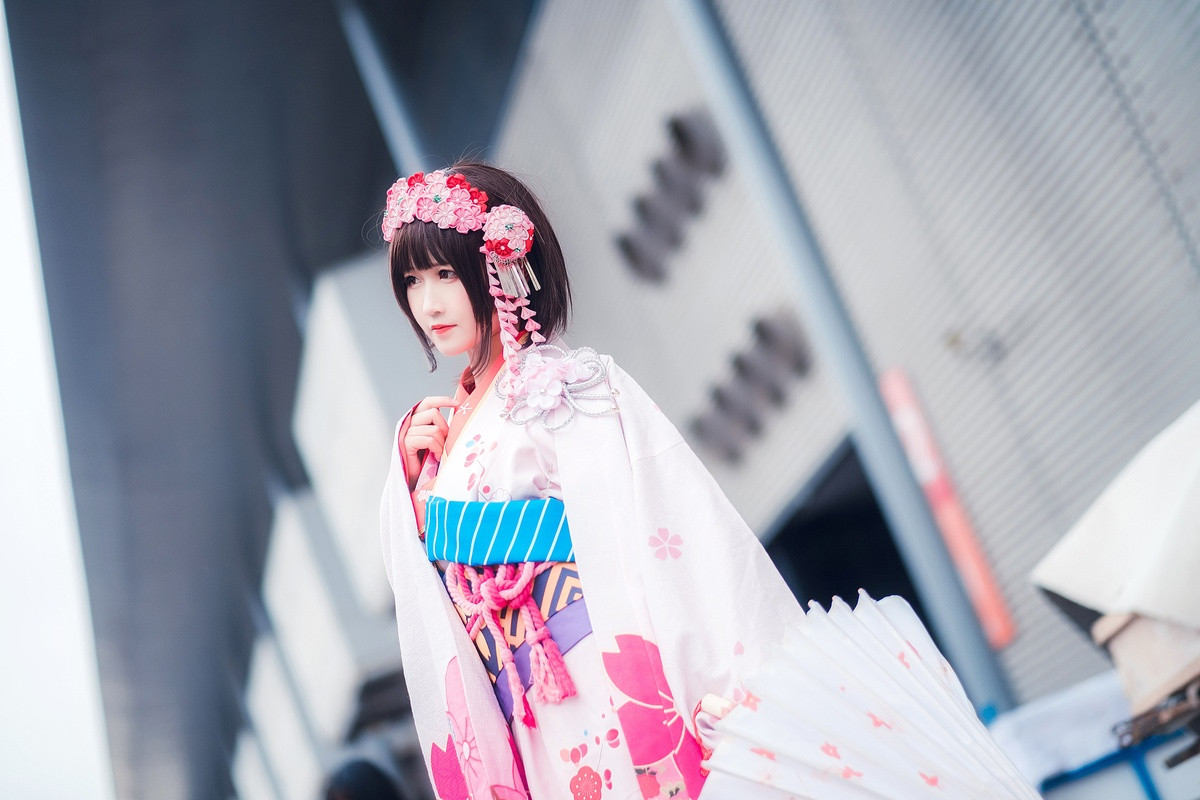 图片[5]-【coser】三度_69-路人女主的养成方法-COS世界