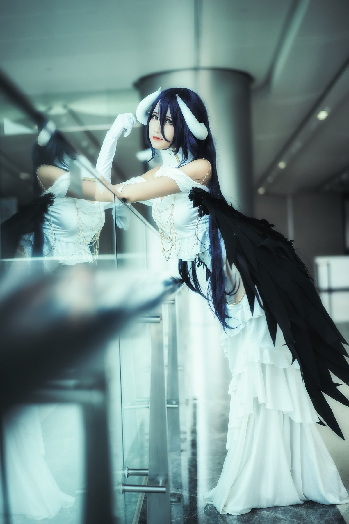 【coser】三度_69-雅儿贝德-COS世界