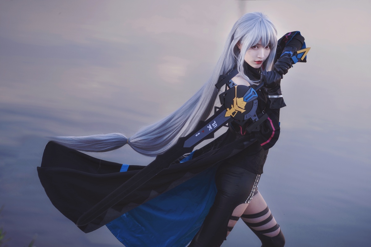 图片[4]-【coser】铁板烧鬼舞w-斯卡蒂最终-COS世界