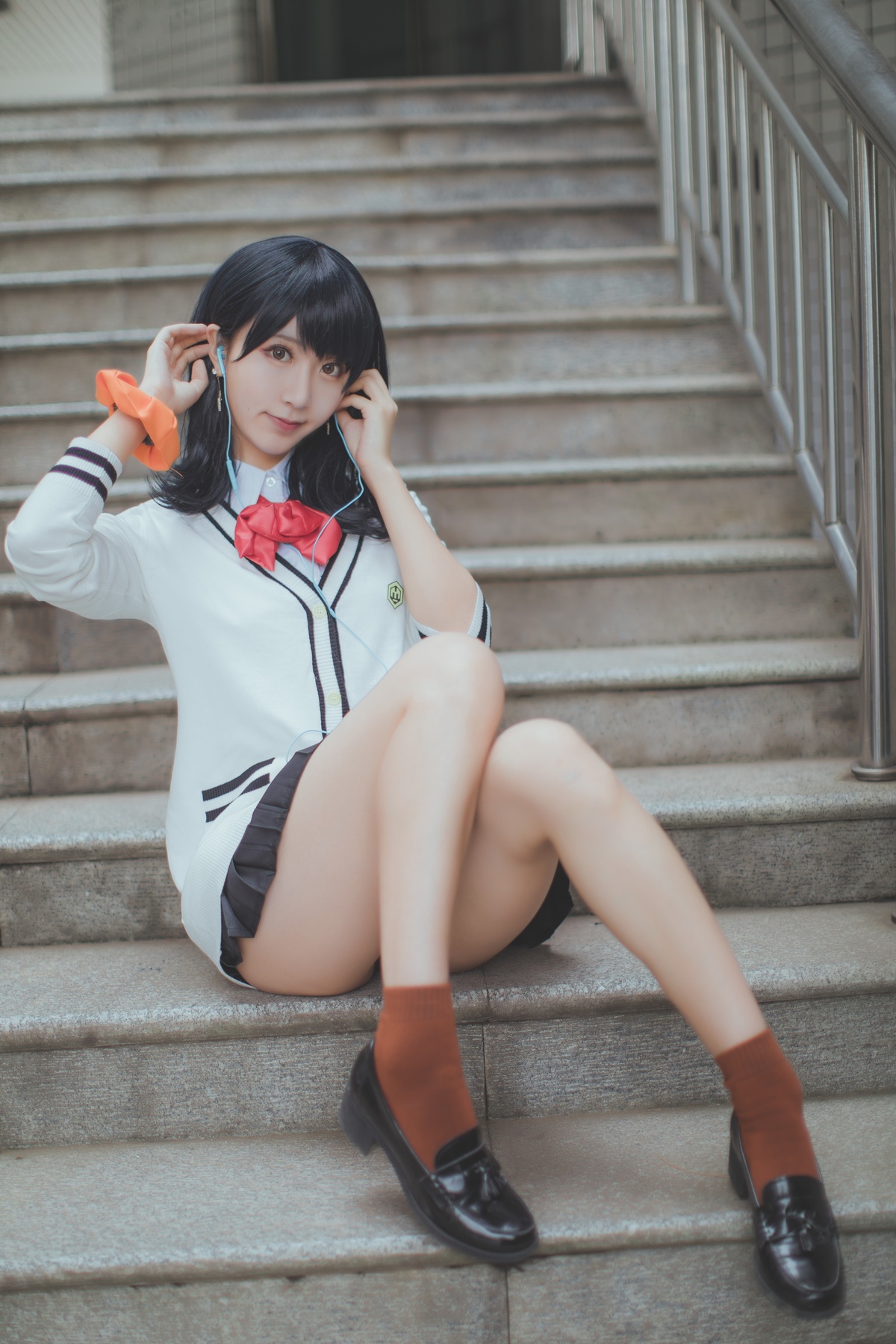 图片[5]-【coser】黑川 012 宝多六花-COS世界
