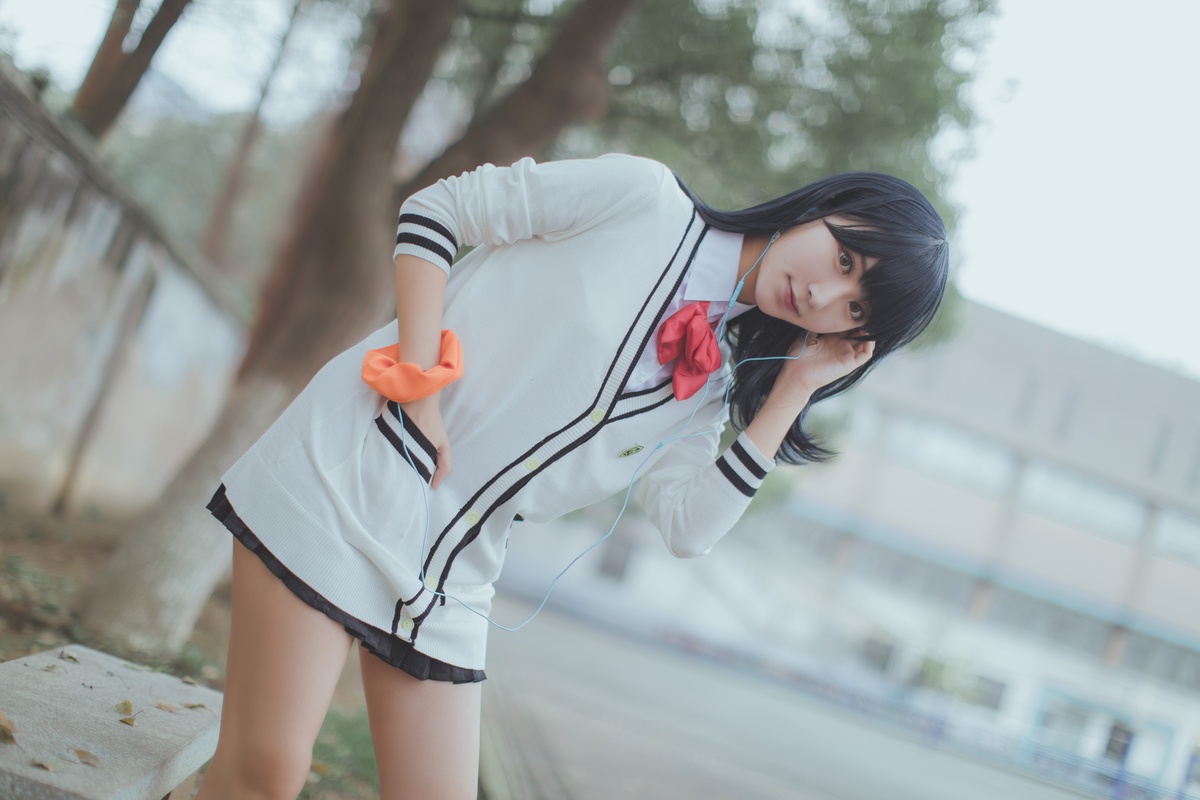 图片[2]-【coser】黑川 012 宝多六花-COS世界