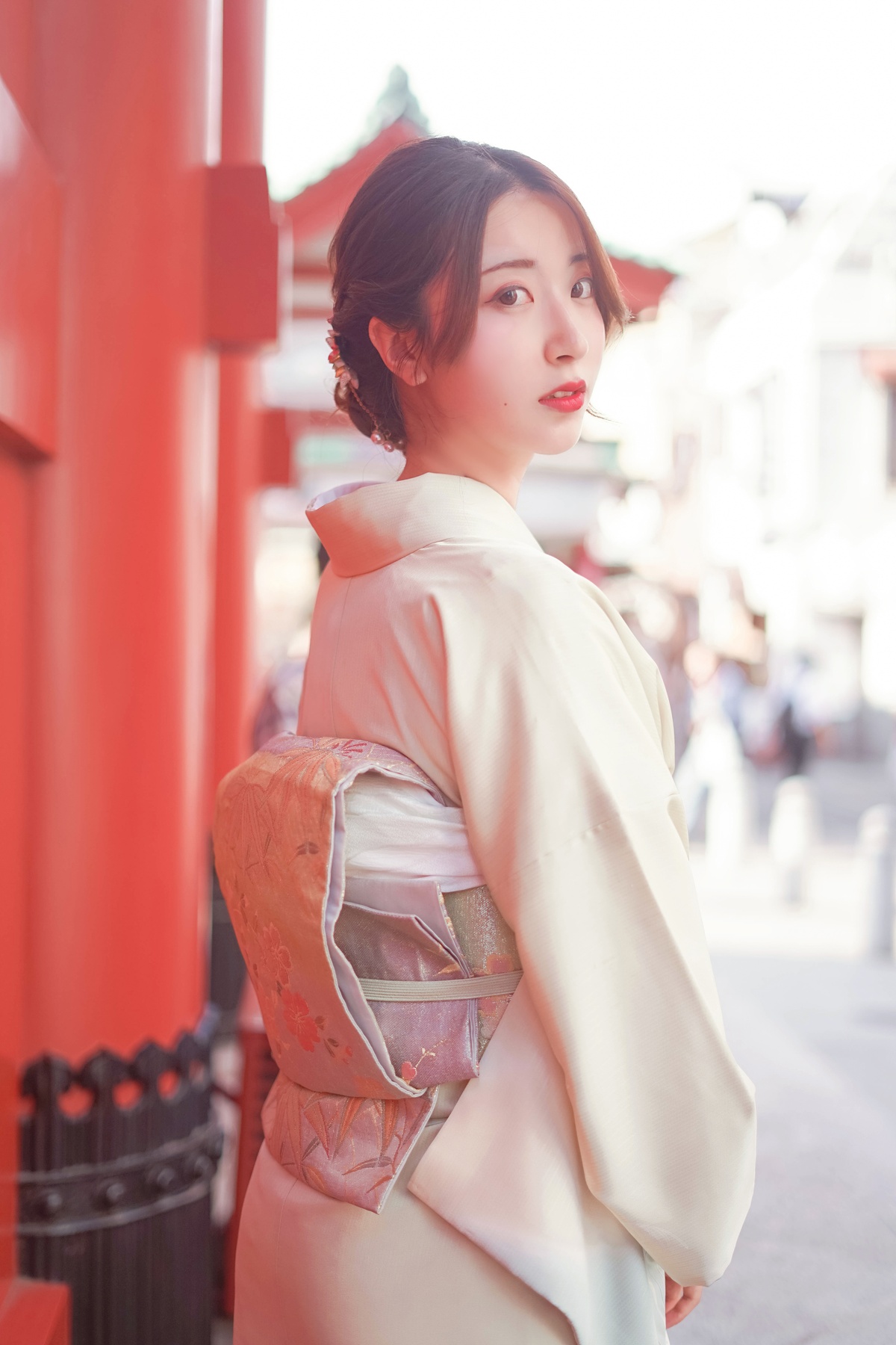 图片[5]-【coser】黑川 019 和服-COS世界