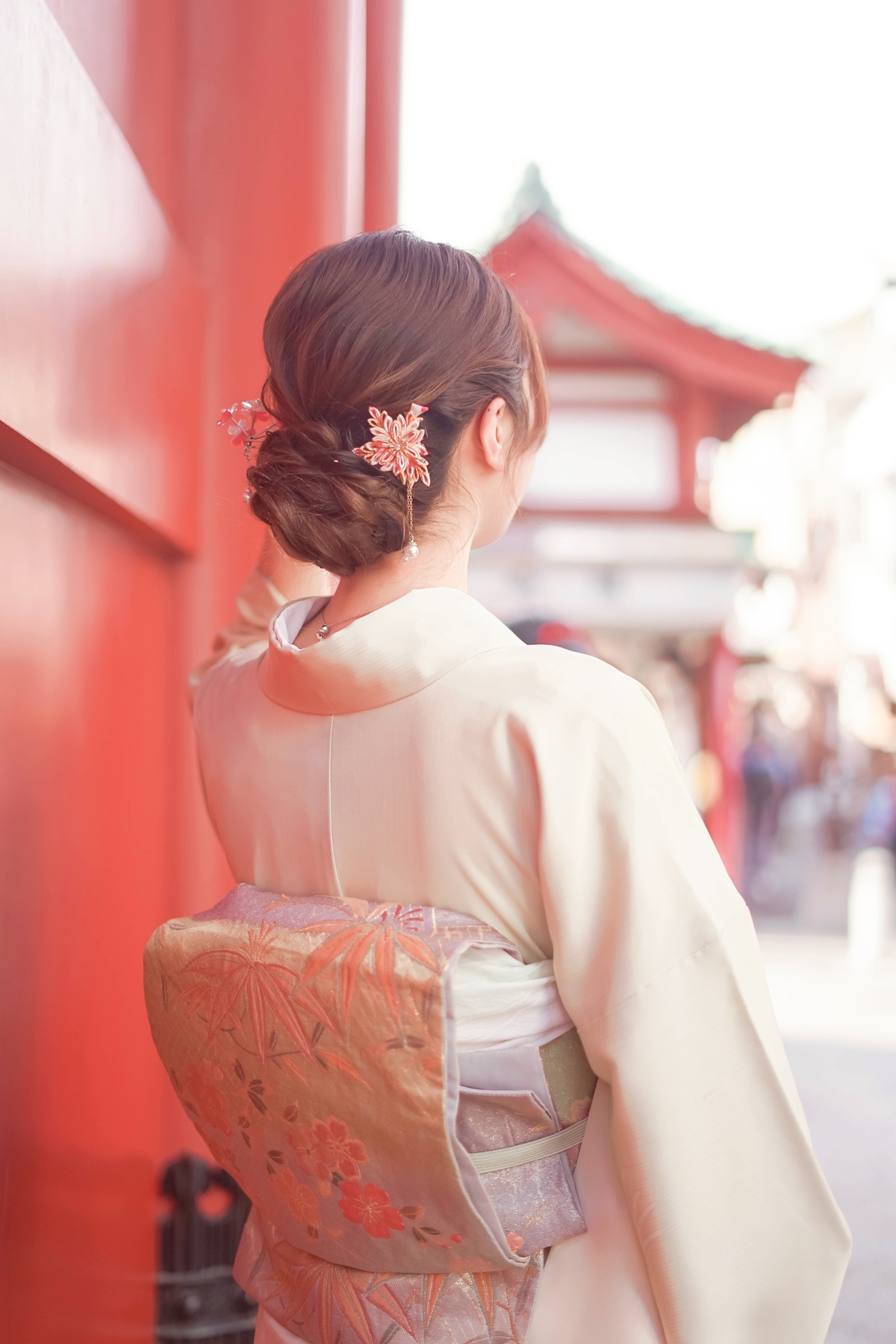 图片[4]-【coser】黑川 019 和服-COS世界