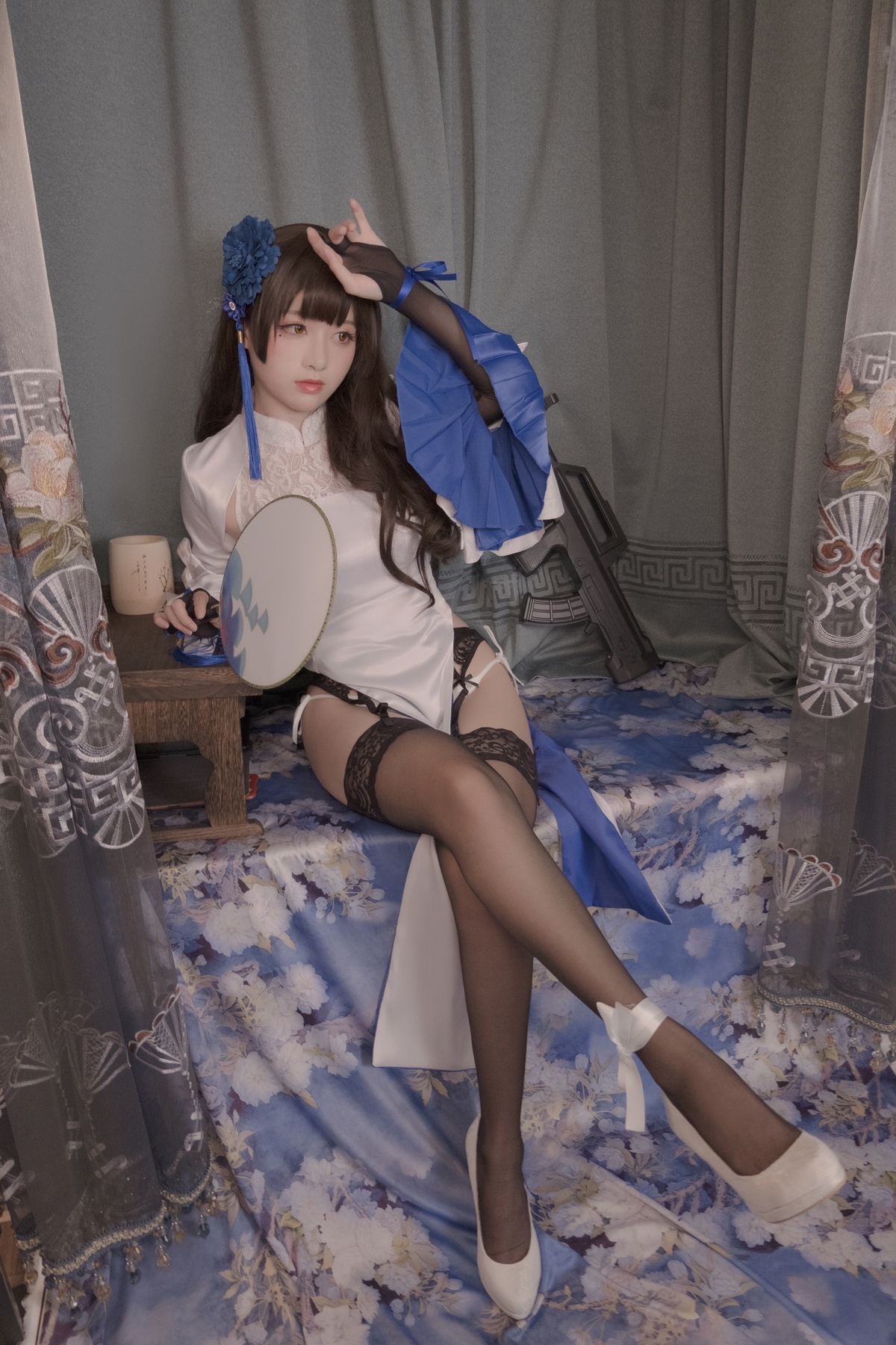 图片[2]-星野saori NO.002 95玉玲珑-COS世界