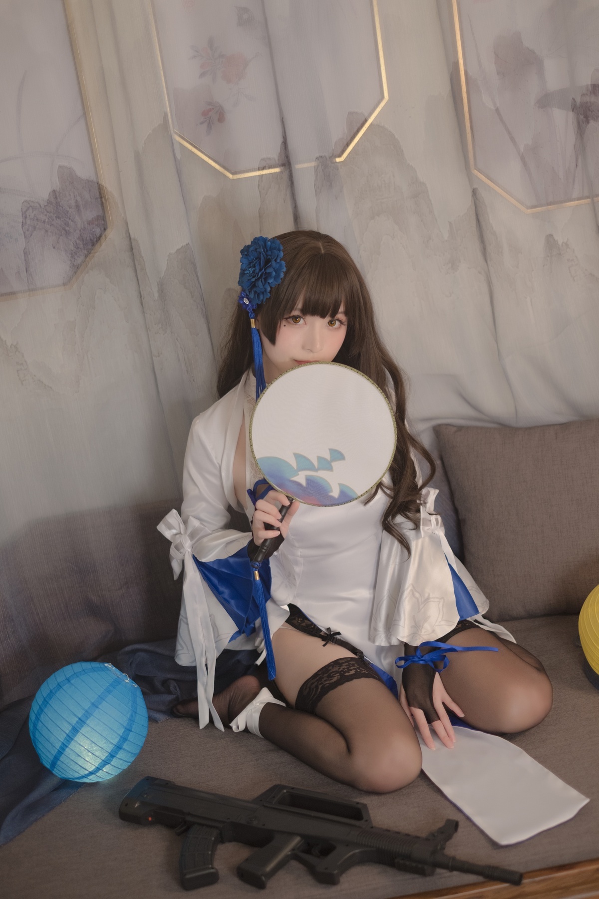 图片[3]-星野saori NO.002 95玉玲珑-COS世界