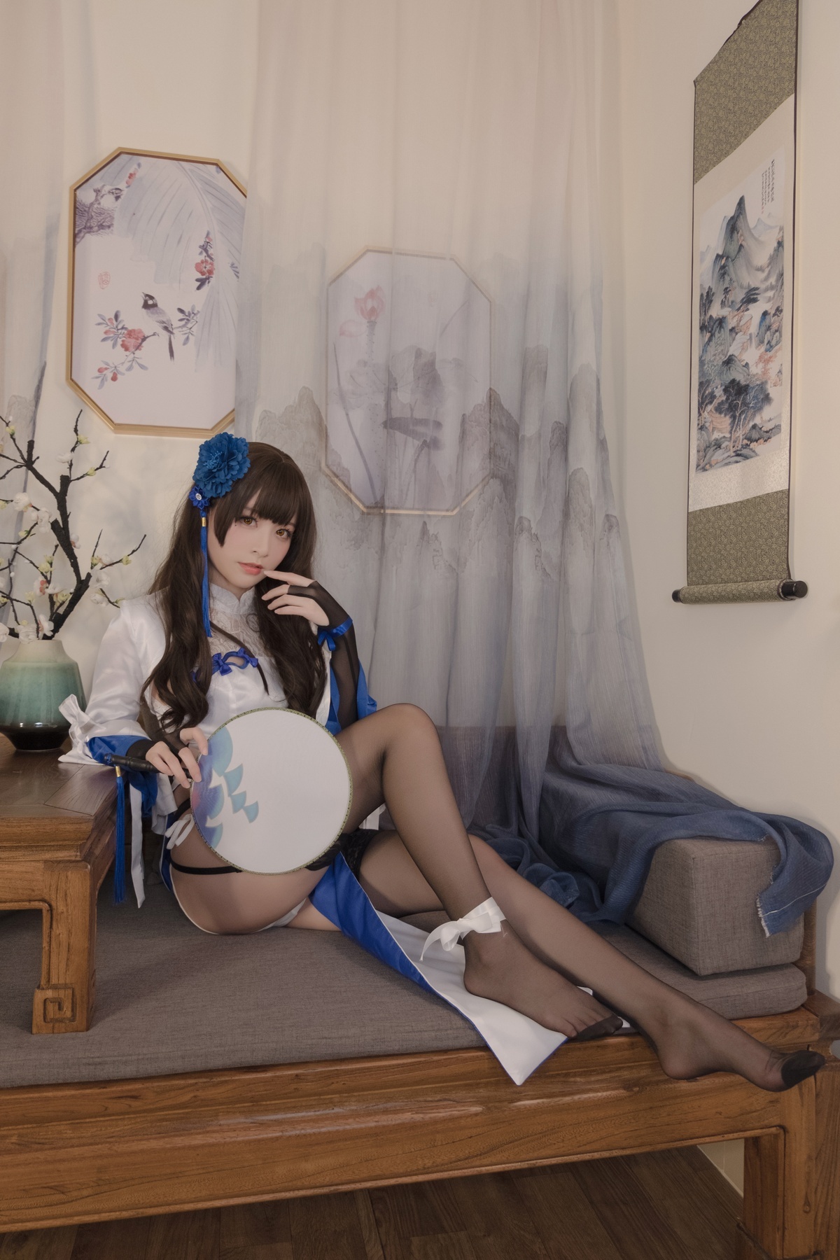 星野saori NO.002 95玉玲珑-COS世界