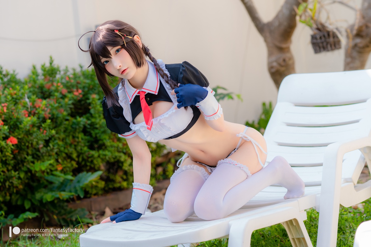 图片[4]-【台湾coser】Fantasy Factory 小丁-合集少女前线-COS世界