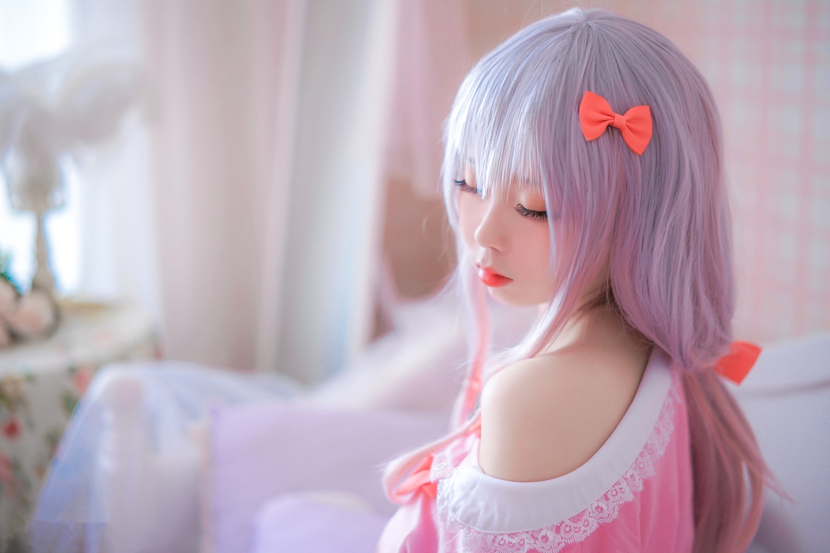 图片[5]-【coser】嶋葵 – Vol.08 纱雾-COS世界