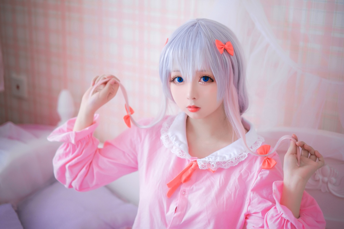 图片[3]-【coser】嶋葵 – Vol.08 纱雾-COS世界