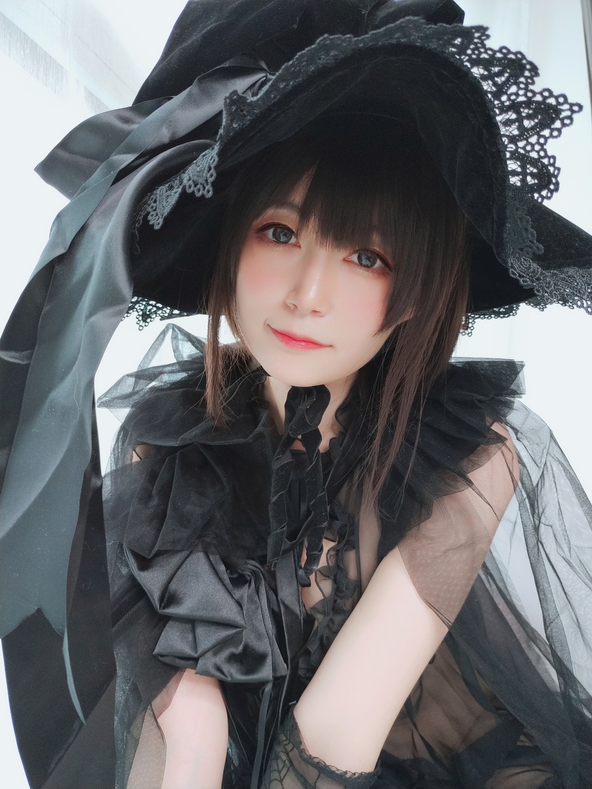 图片[5]-白银81 – 自撮り Vol.44 见习魔女-COS世界