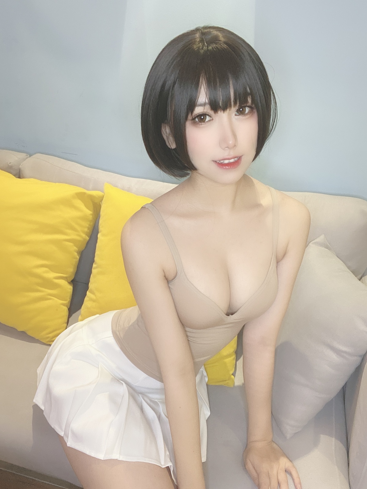 芋圆侑子 NO.005 邻家姐姐-COS世界