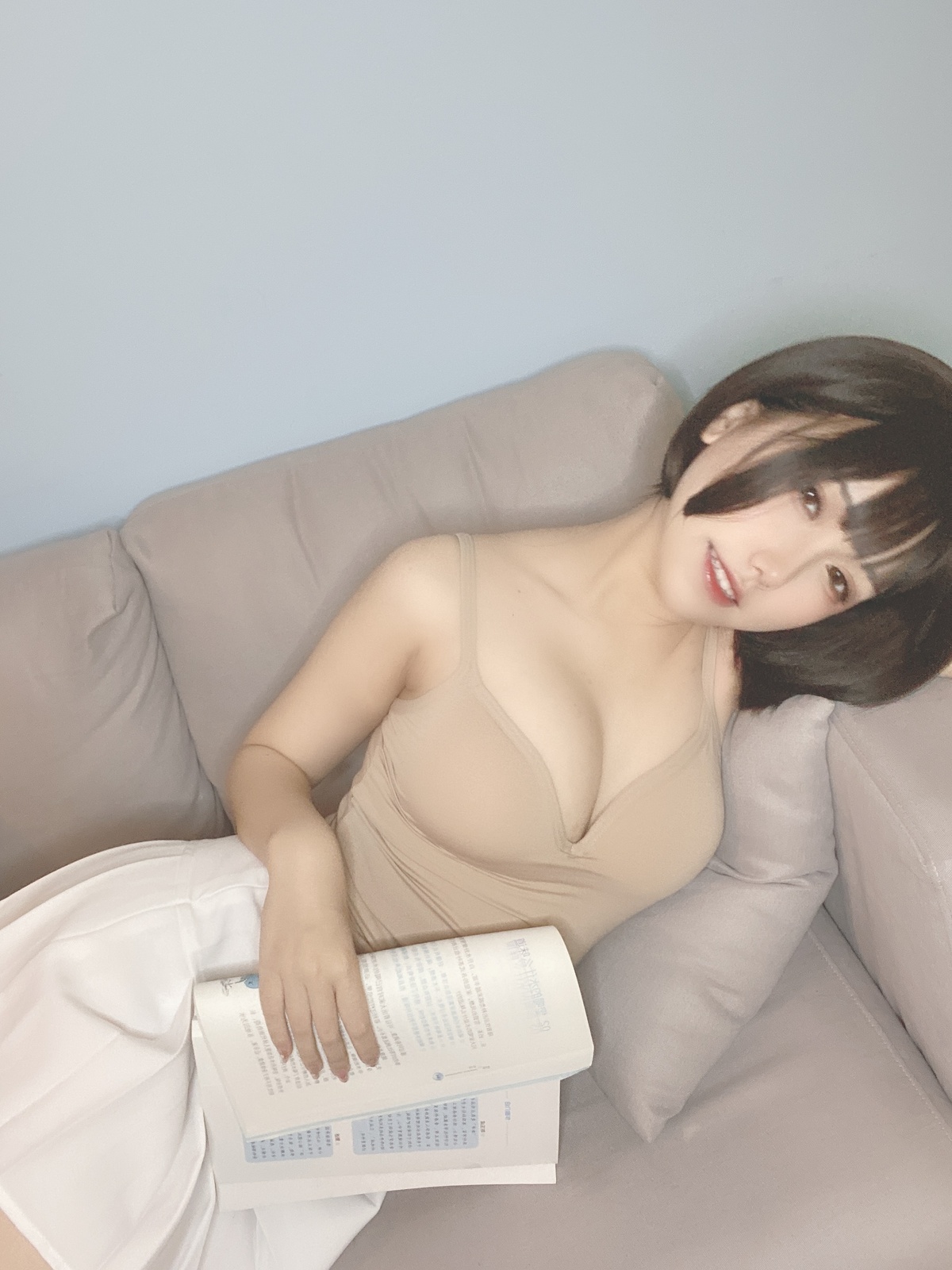 图片[5]-芋圆侑子 NO.005 邻家姐姐-COS世界