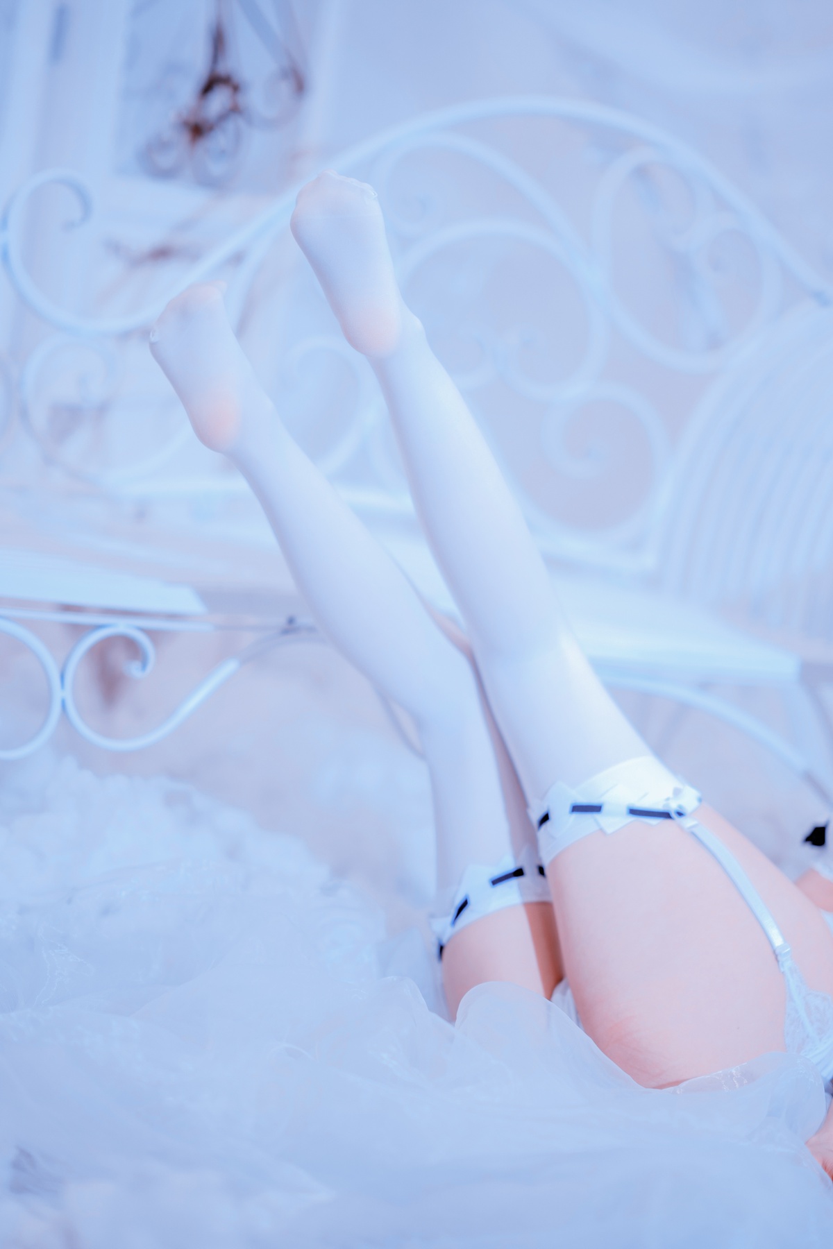 图片[3]-【coser】晕崽Zz – NO.01 蕾姆-COS世界