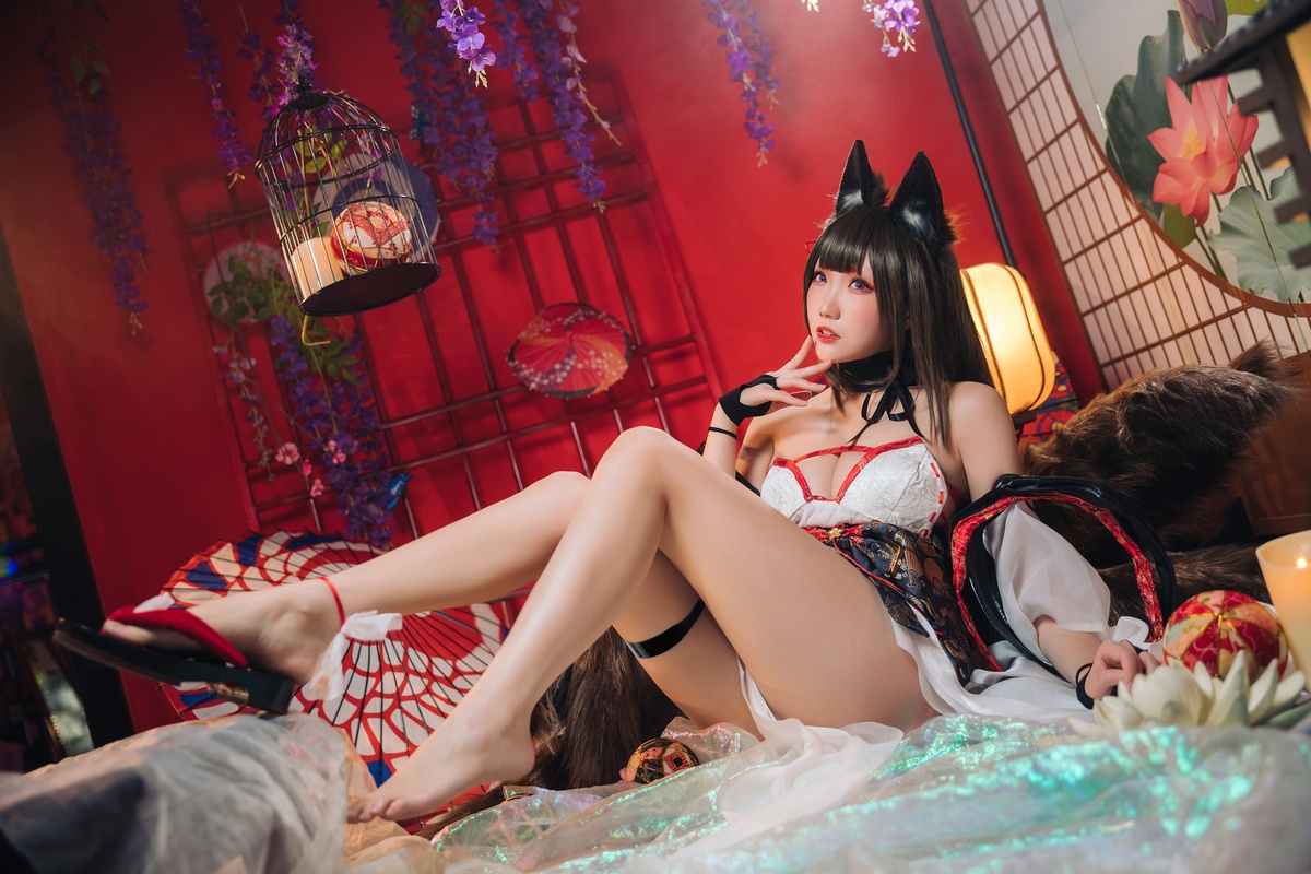 图片[5]-【coser】瓜希酱 – NO.28 天城 电子版-COS世界