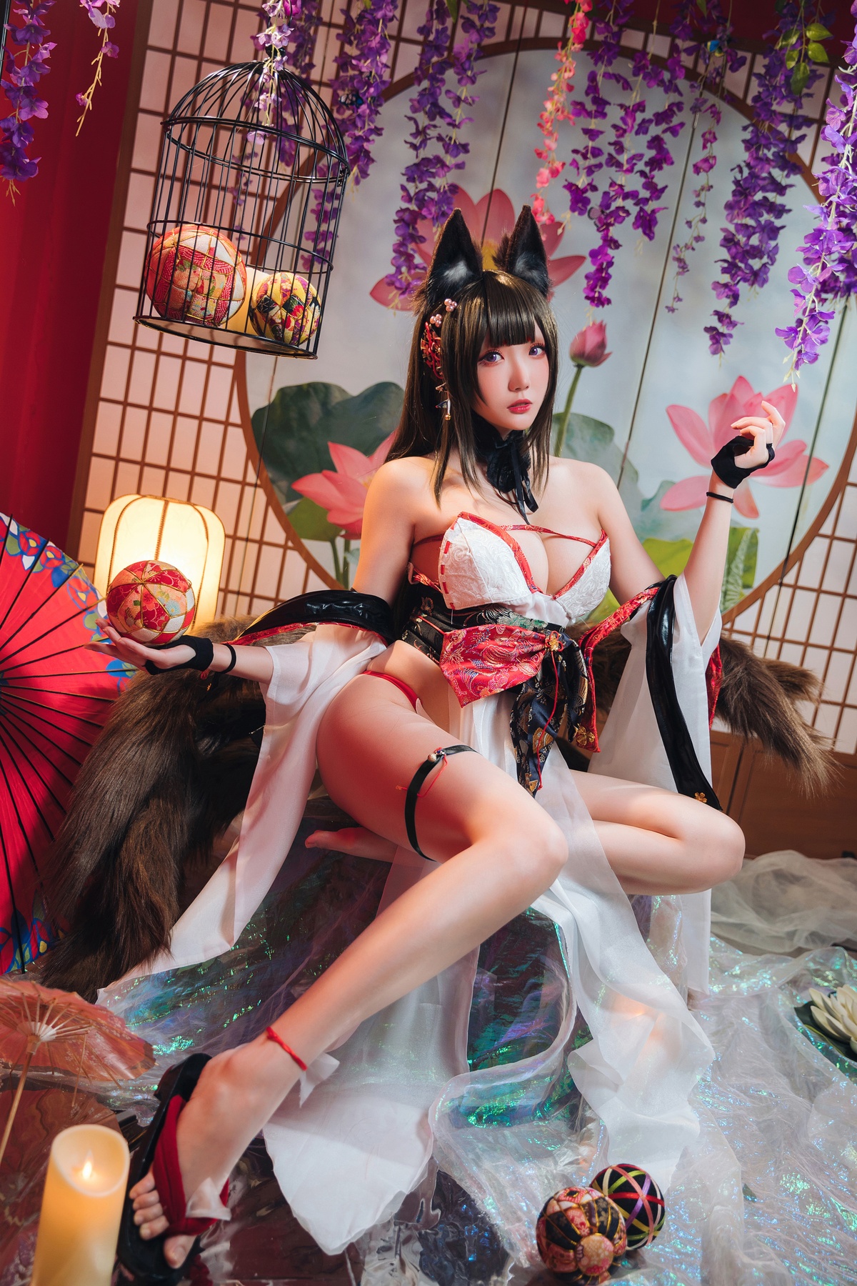 【coser】瓜希酱 – NO.28 天城 电子版-COS世界