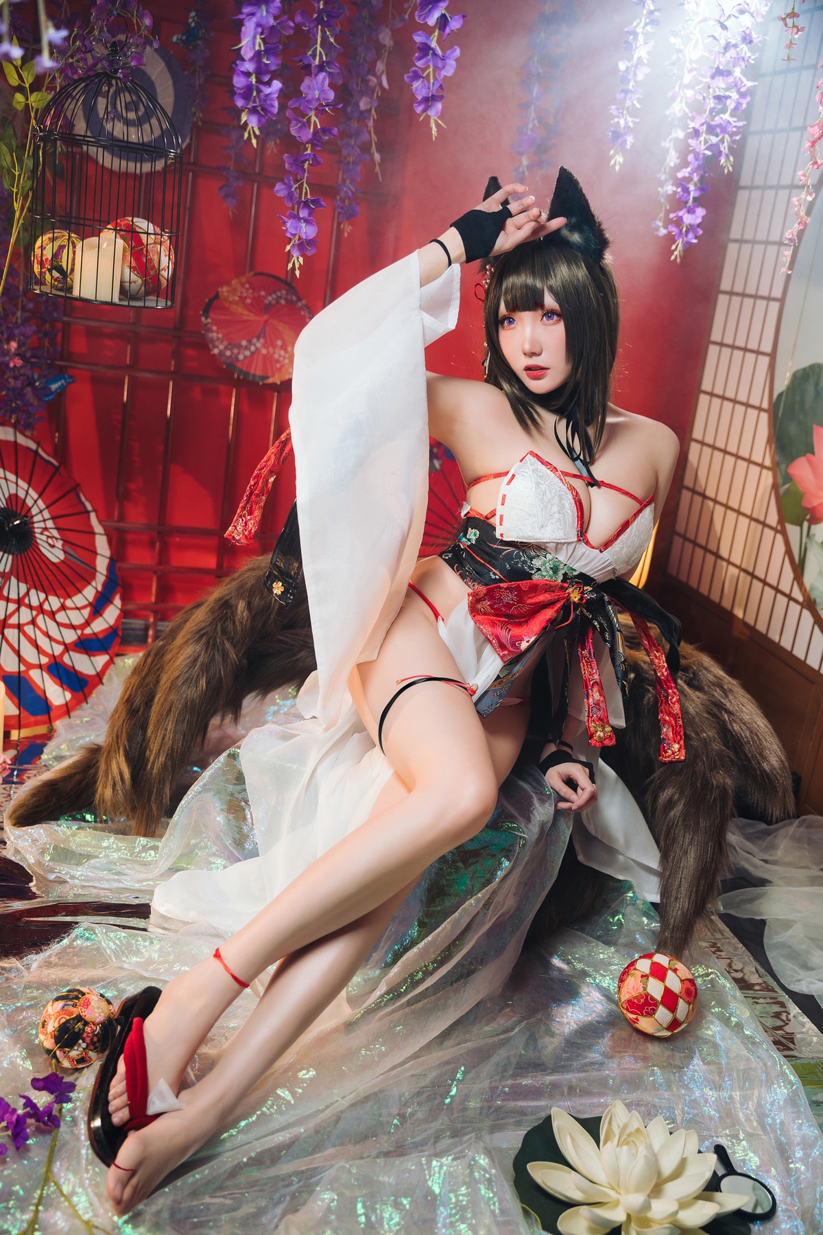 图片[2]-【coser】瓜希酱 – NO.28 天城 电子版-COS世界