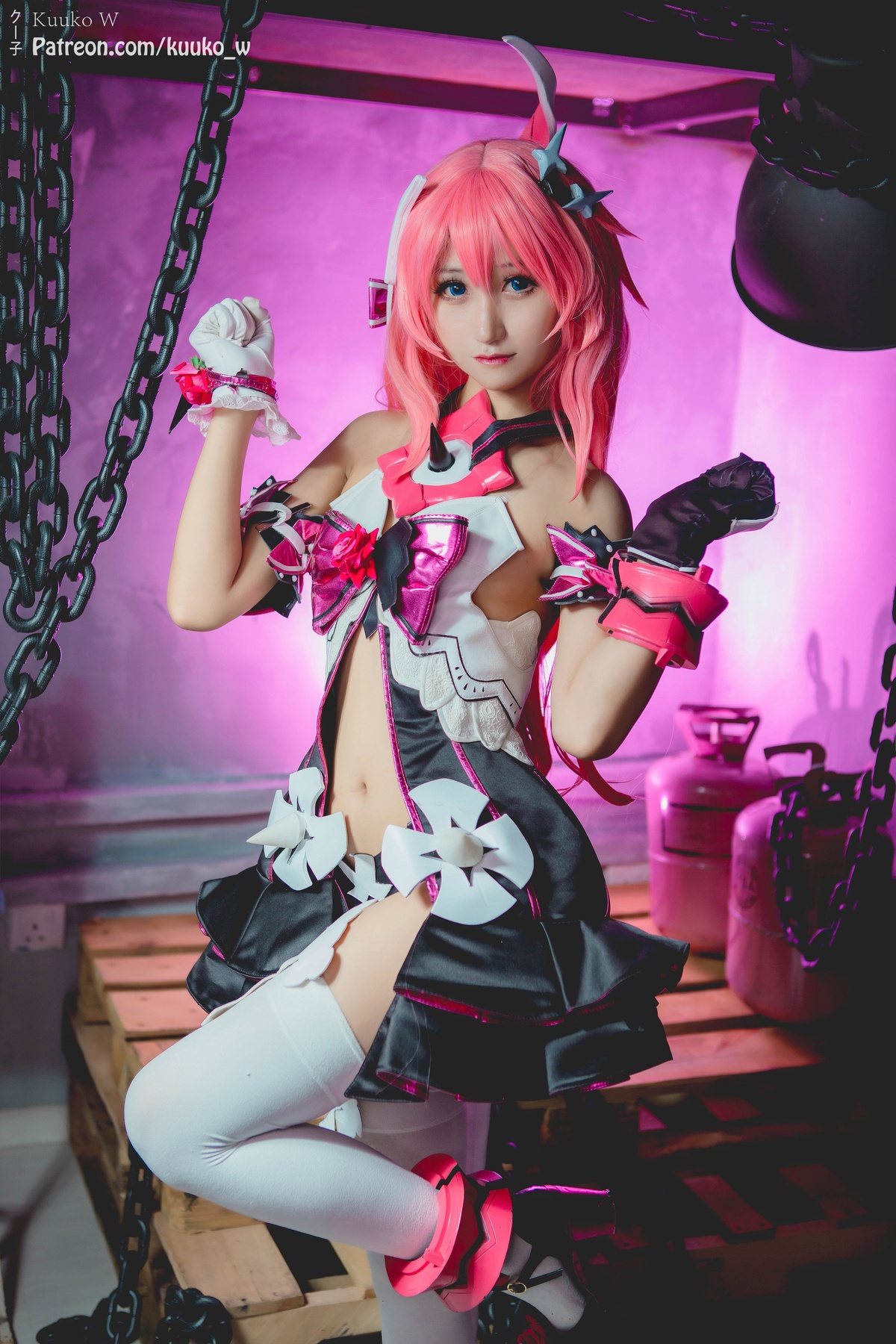 图片[2]-越南妹KuukoW – 萝莎莉娅-COS世界