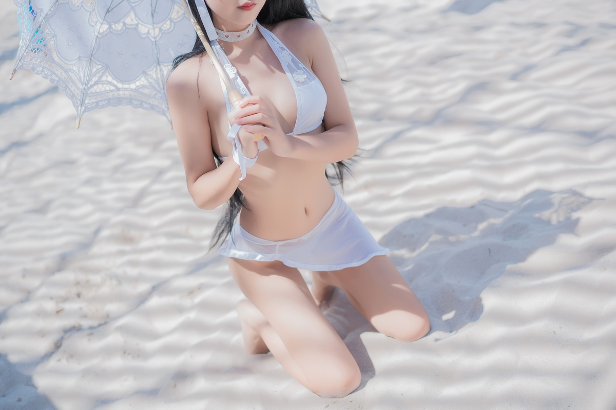 图片[3]-萌芽儿o0 – NO.07 爱宕泳装-COS世界