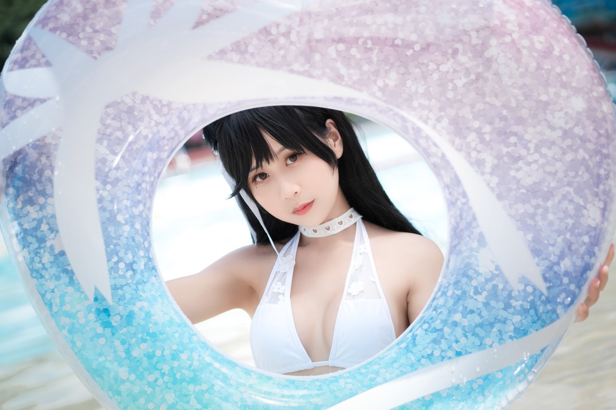 图片[5]-萌芽儿o0 – NO.07 爱宕泳装-COS世界