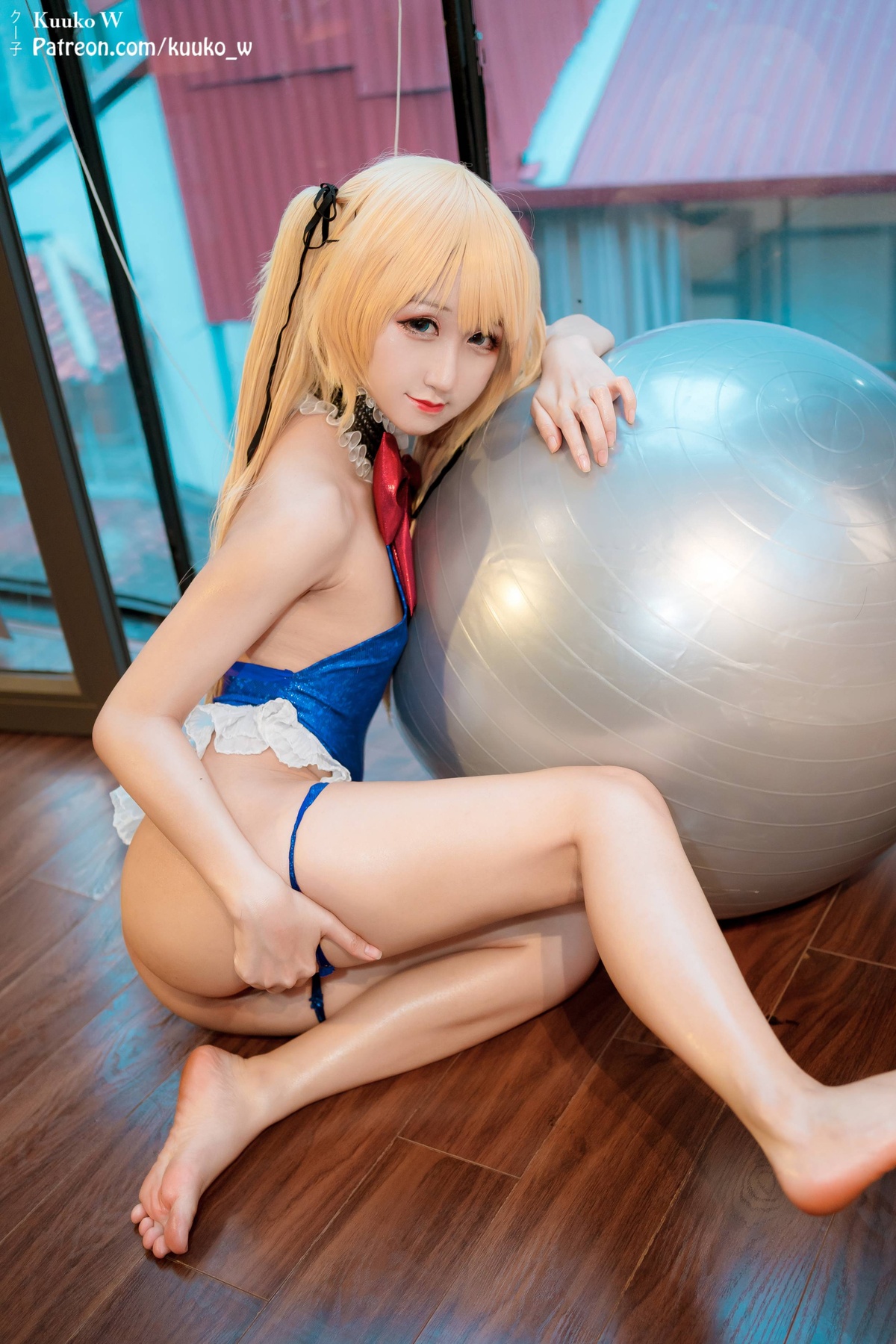 图片[2]-越南妹KuukoW – Marie Rose-COS世界