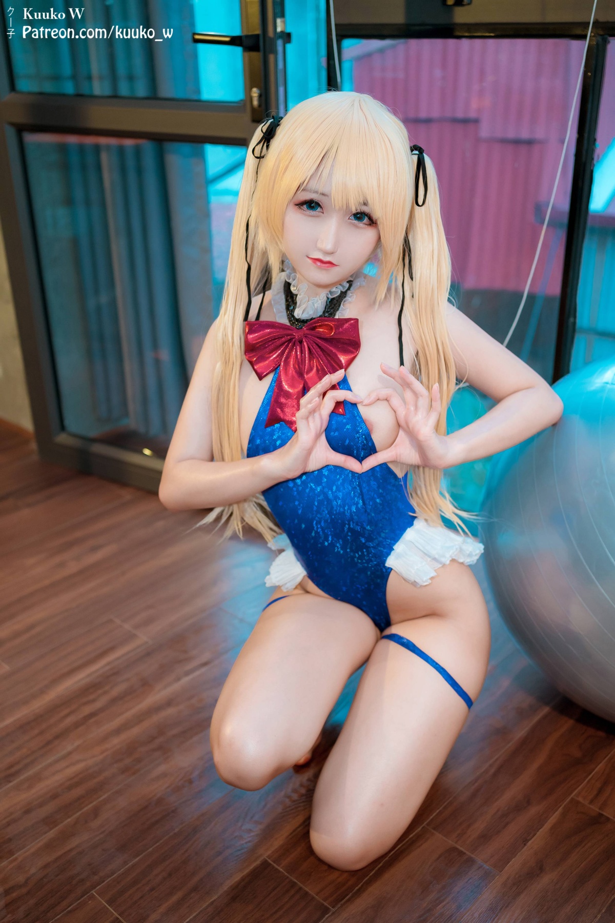 图片[4]-越南妹KuukoW – Marie Rose-COS世界