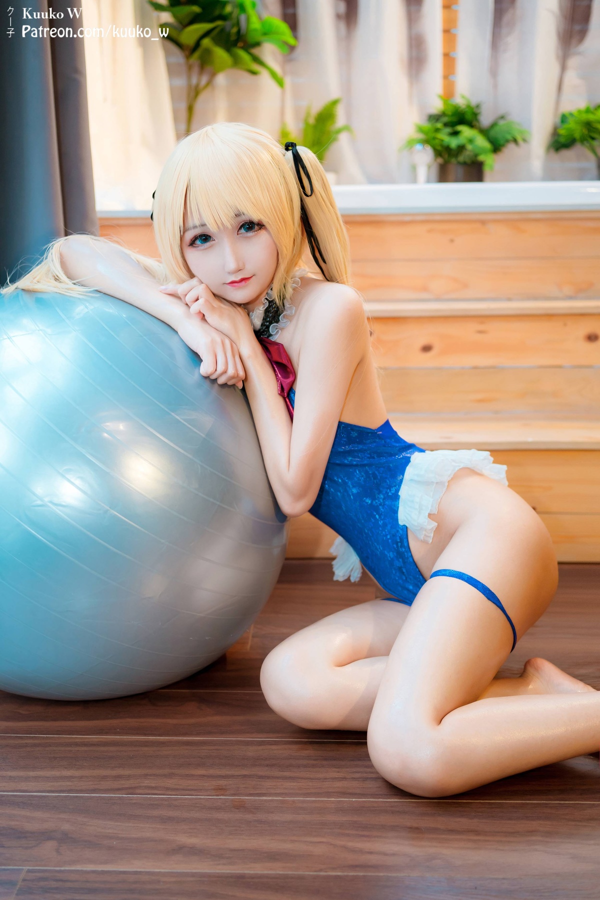 越南妹KuukoW – Marie Rose-COS世界