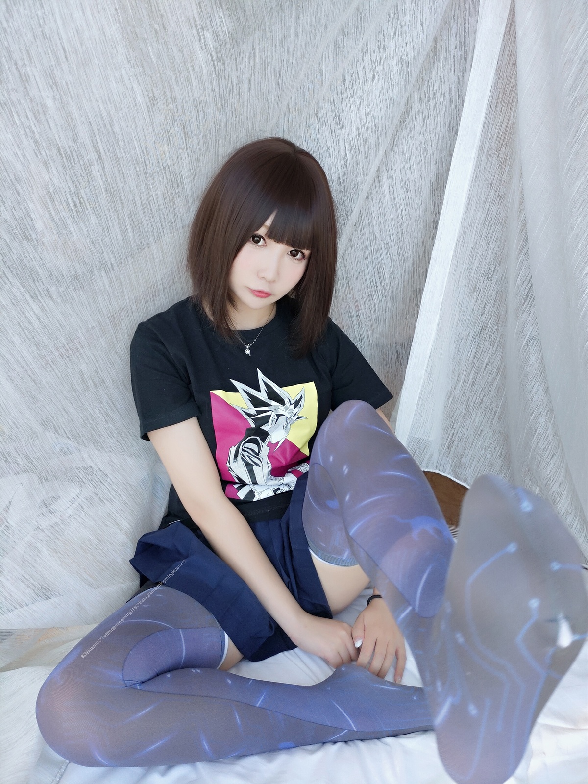 铭铭Kizami – VOL.07-COS世界