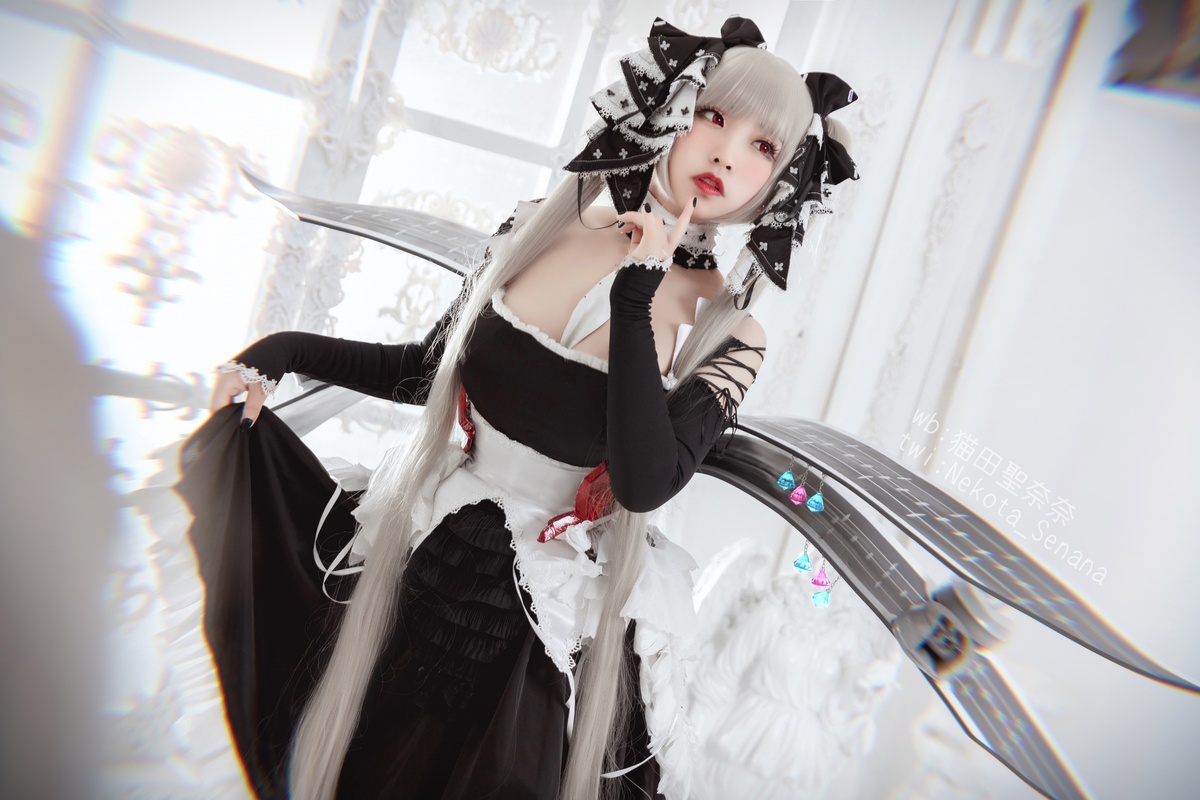图片[5]-【coser】猫田圣奈奈 可畏-COS世界