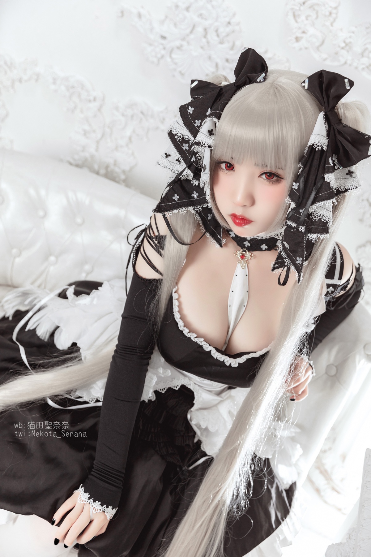 【coser】猫田圣奈奈 可畏-COS世界